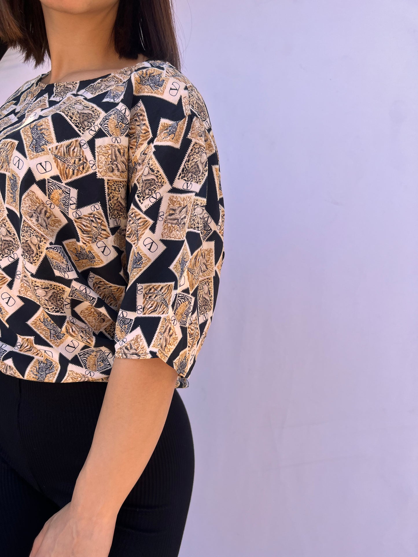 Camicia Valentino vintage