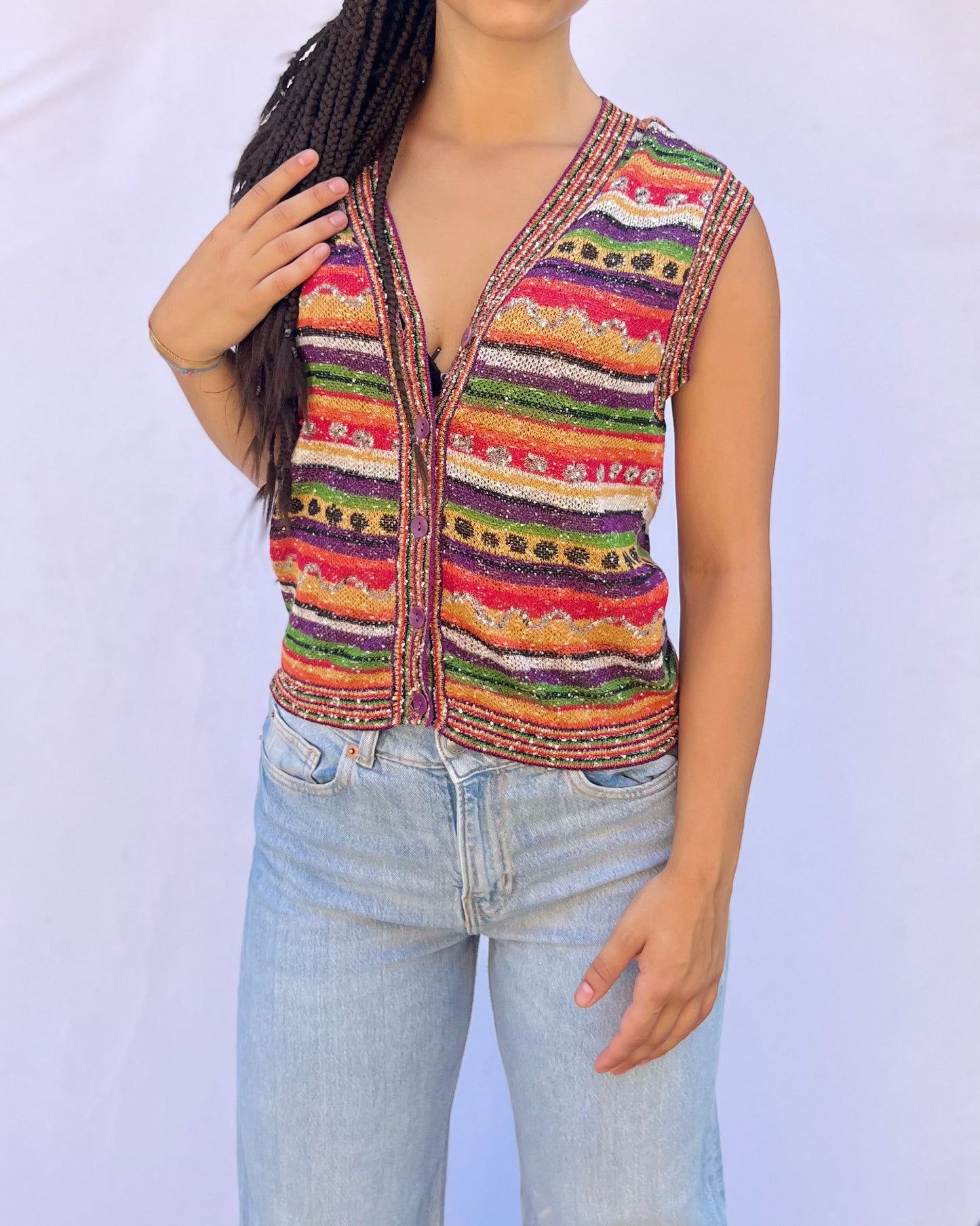 Gilet Missoni