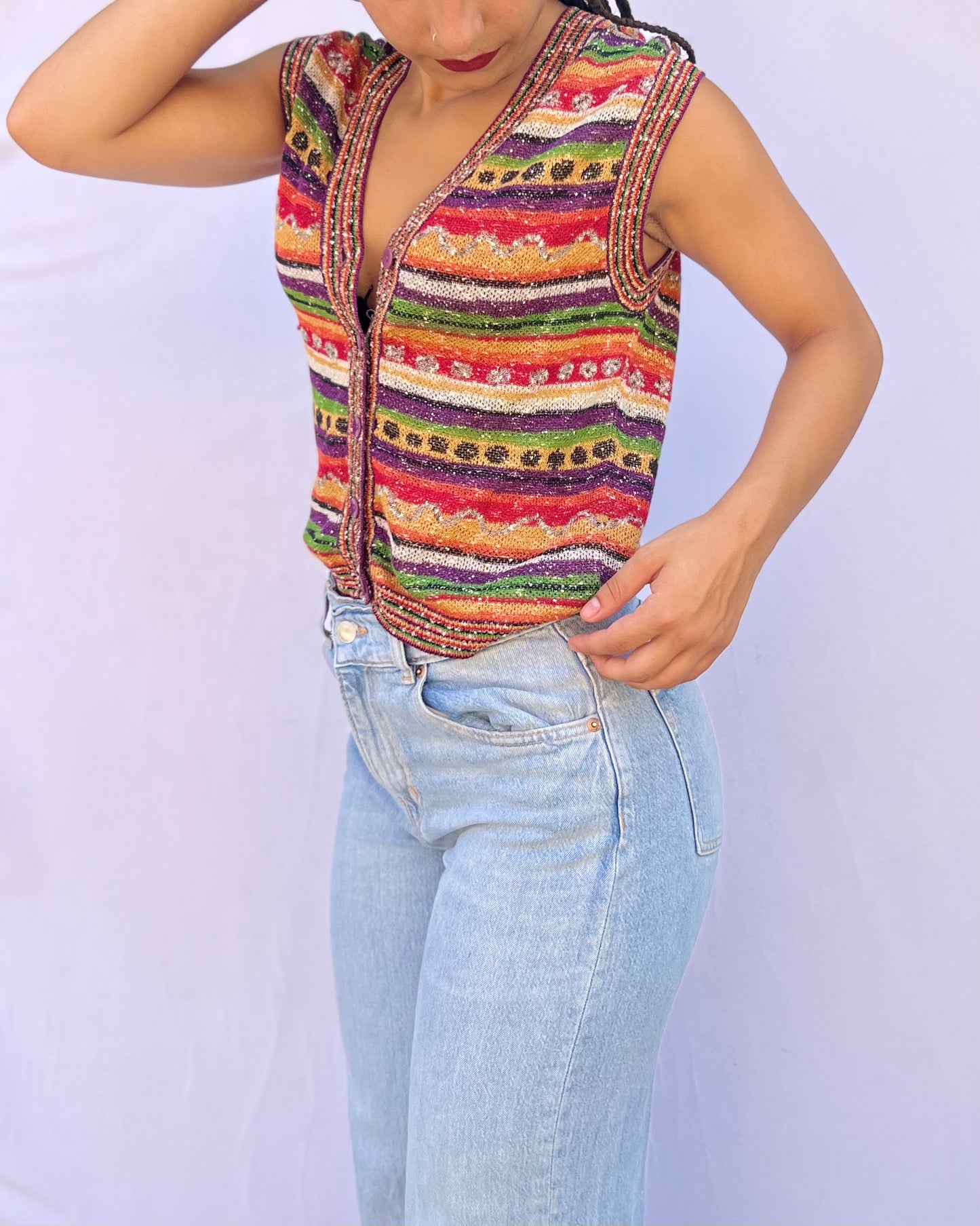 Gilet Missoni