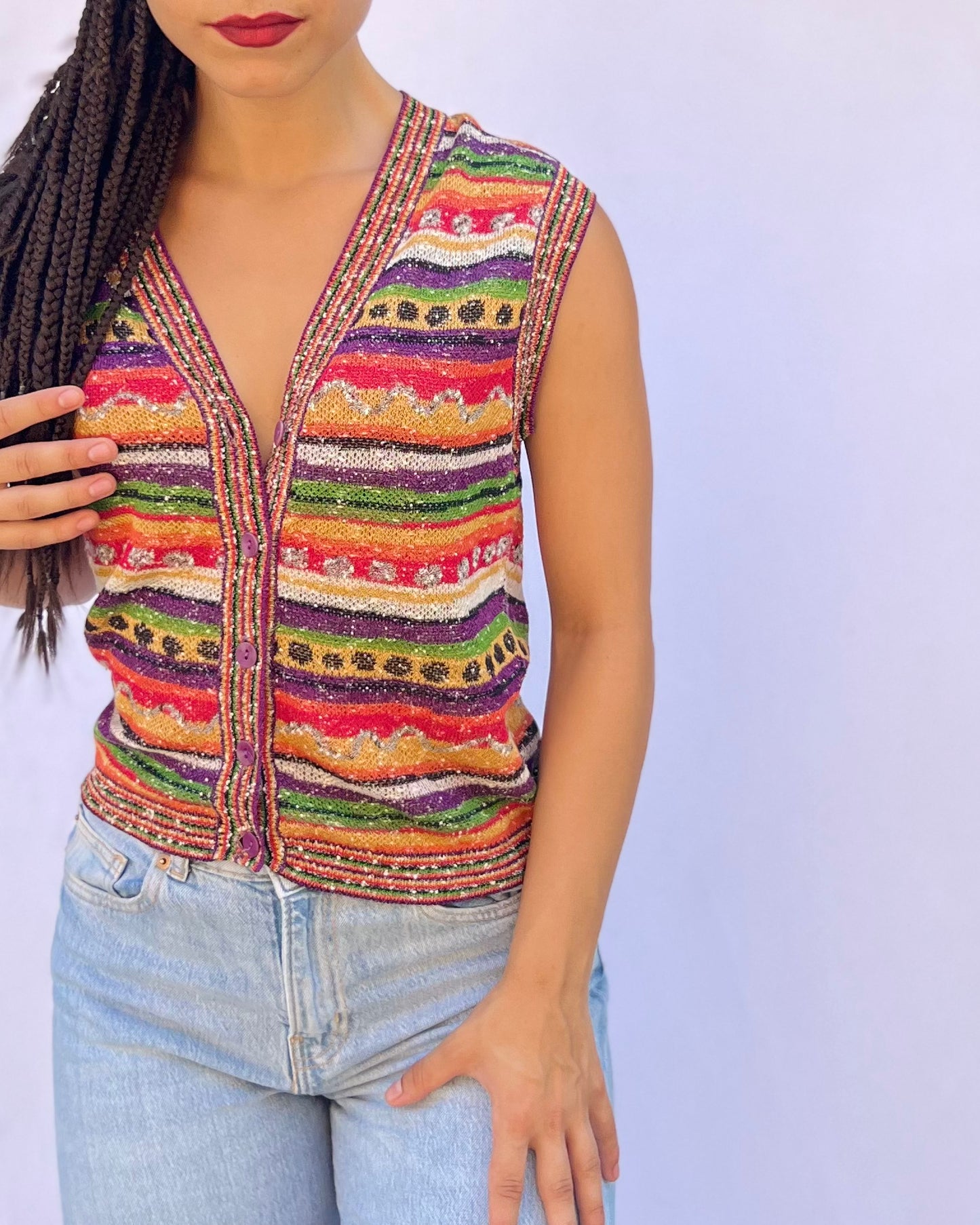 Gilet Missoni