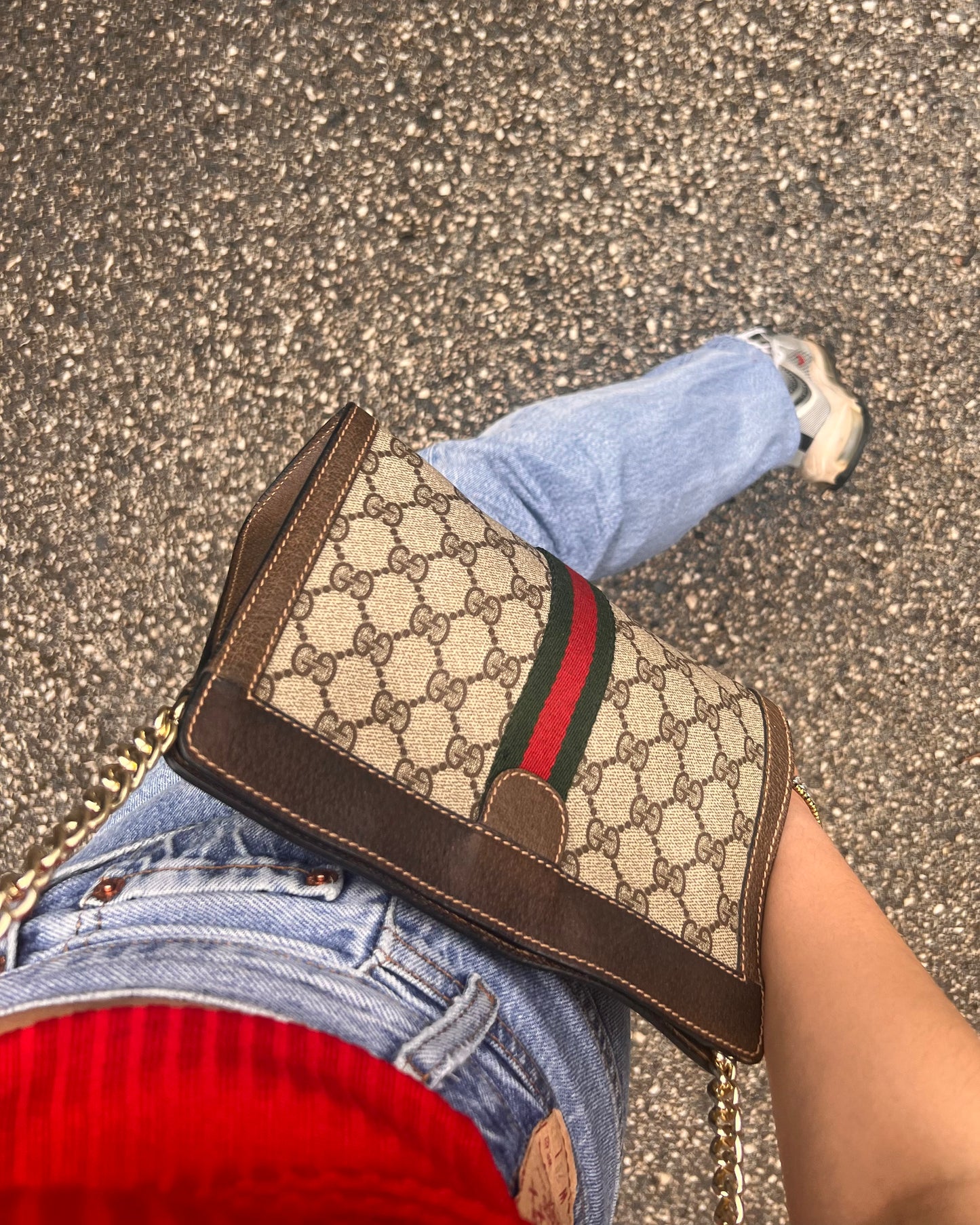 Borsa Gucci vintage