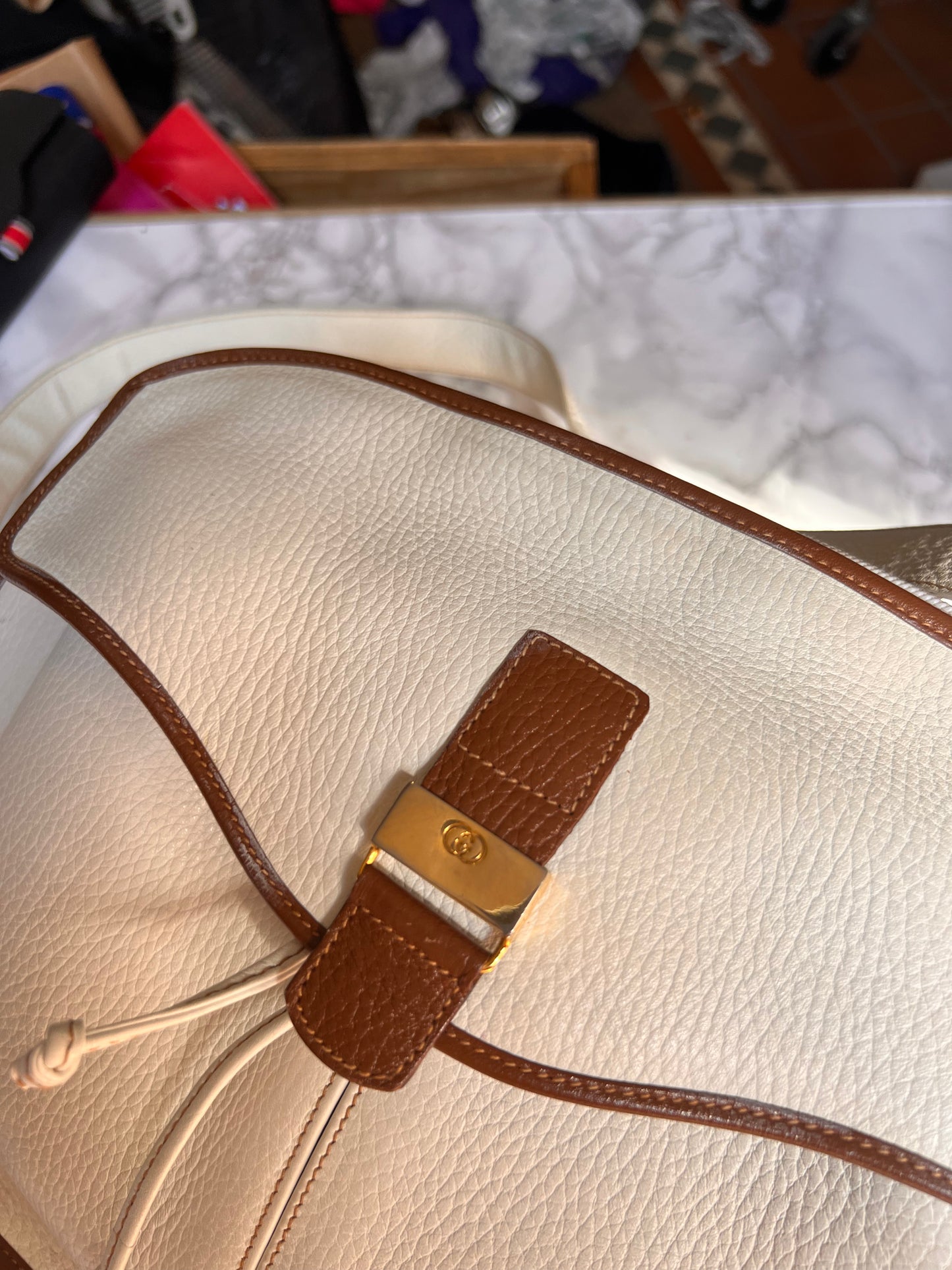 Borsa Gucci vintage 1970