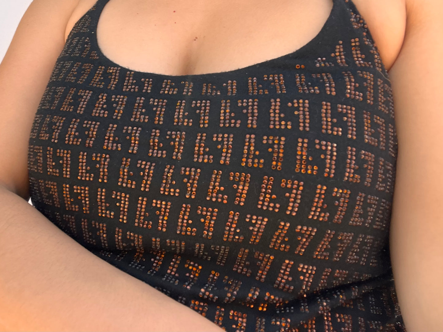 Top Fendi monogram