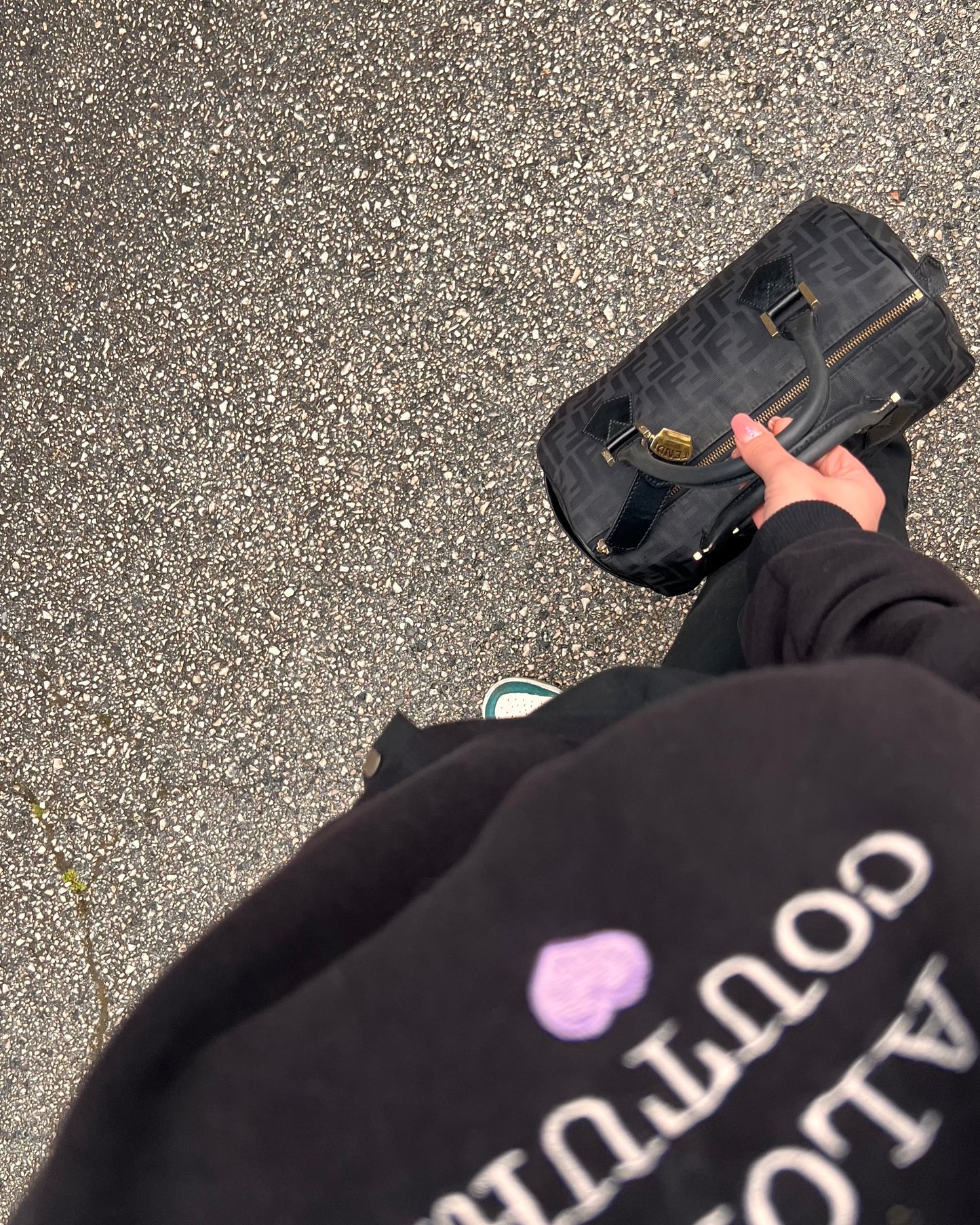 Borsa Bauletto Fendi