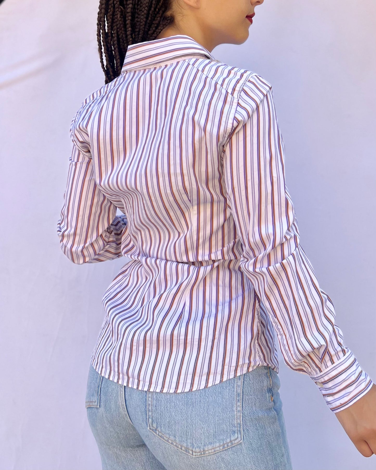 Camicia Etro multicolor
