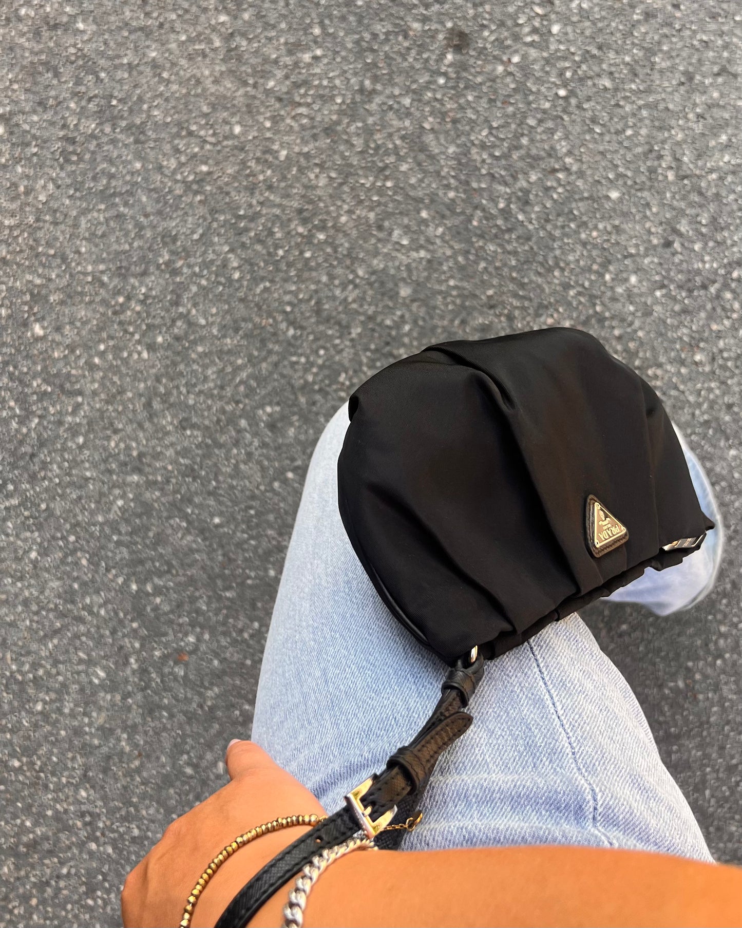 Pochette Prada
