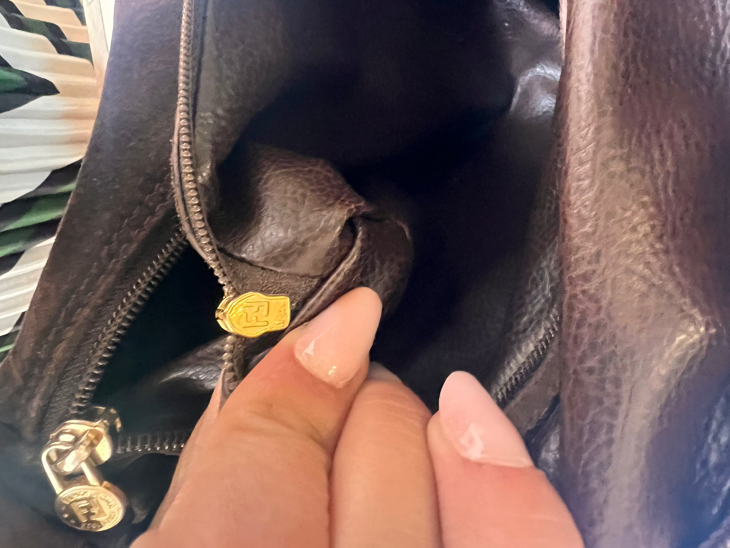 Borsa Fendi vintage