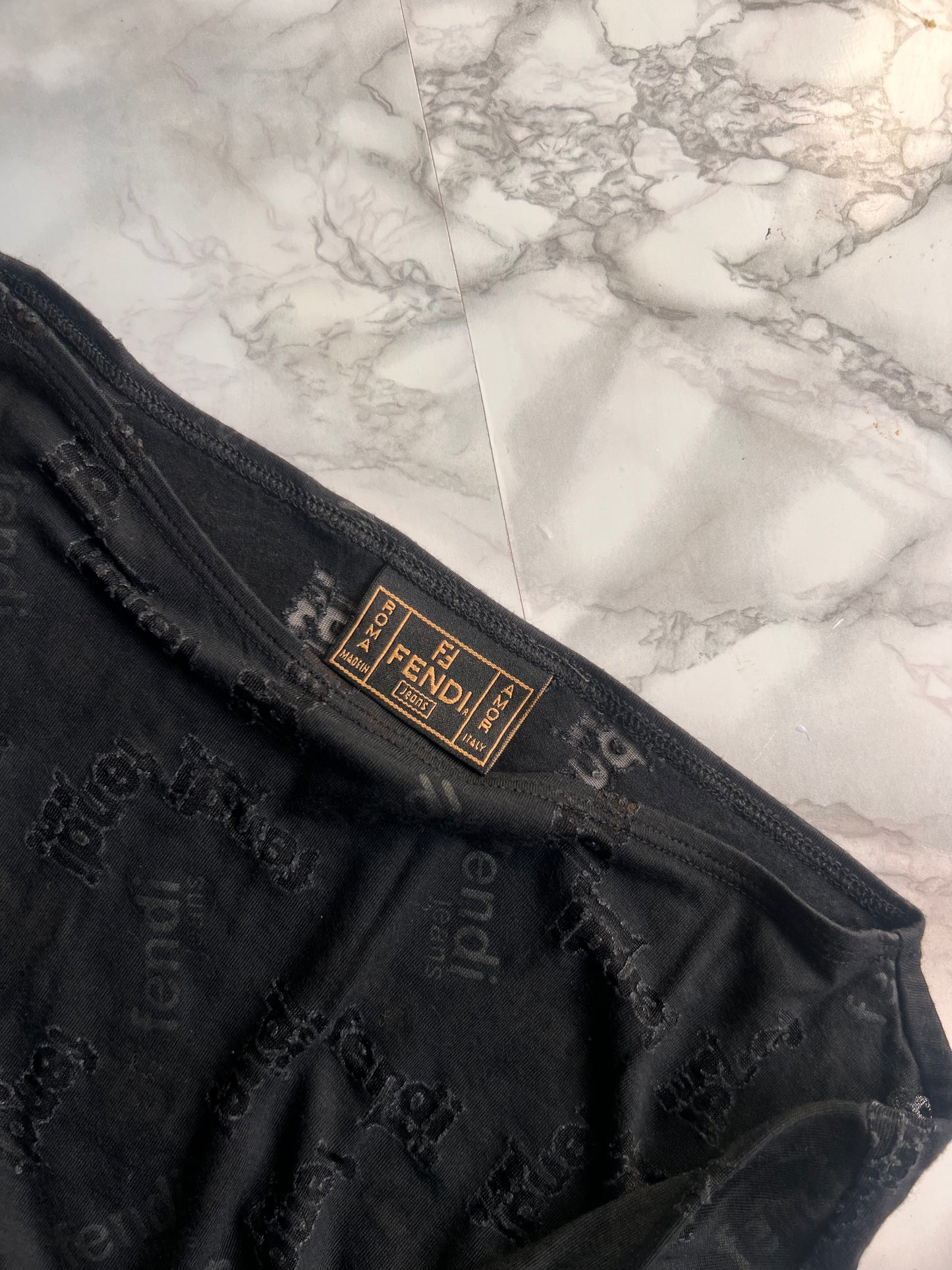 Maglia Fendi vintage