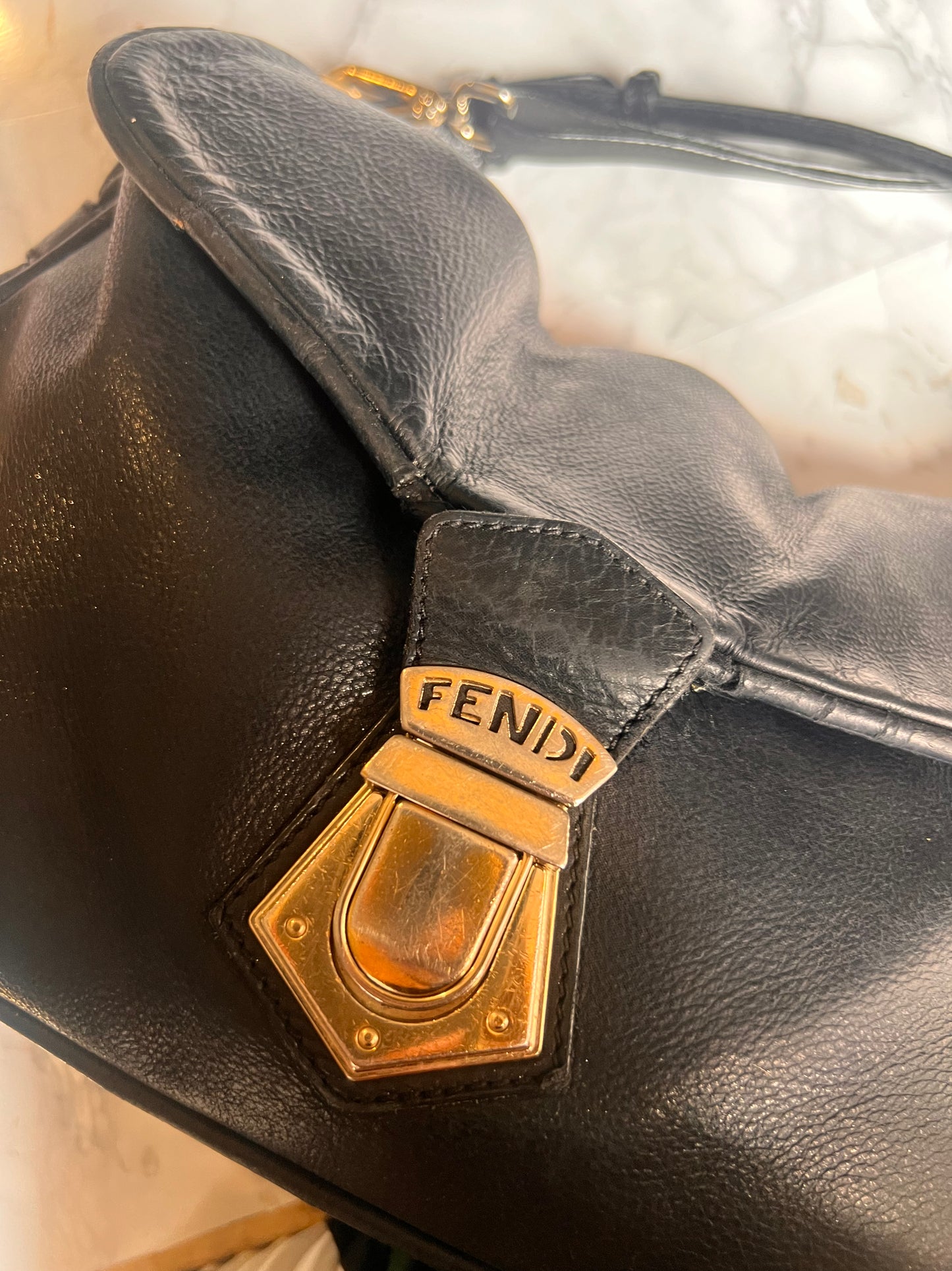 Borsa Fendi vintage postina