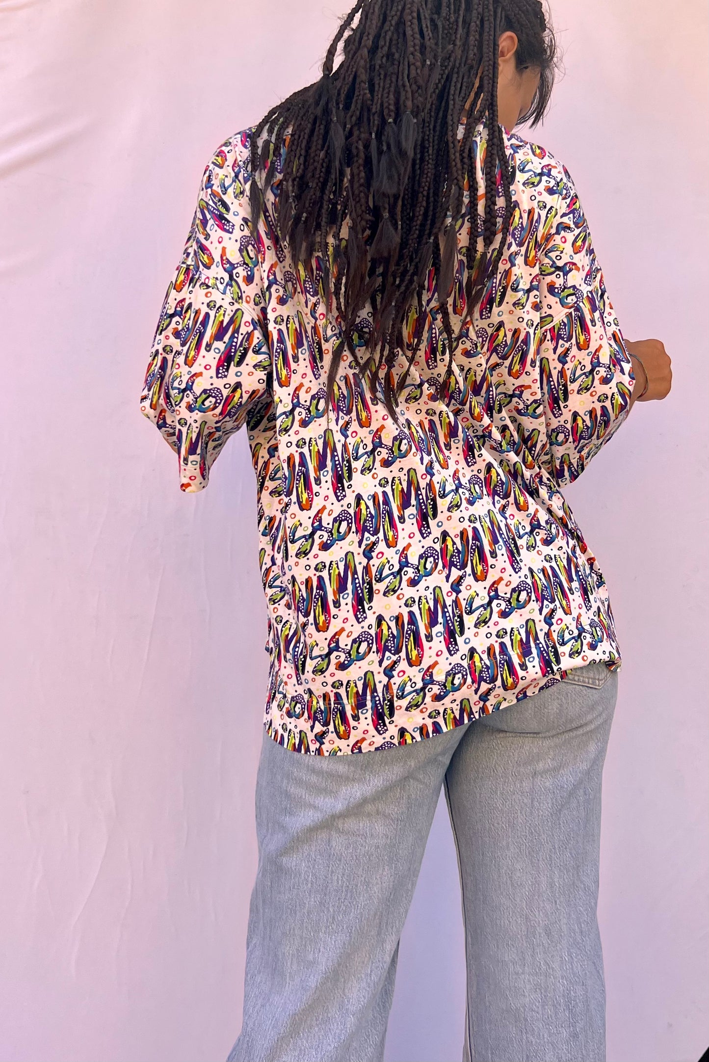 Maxi maglia Missoni