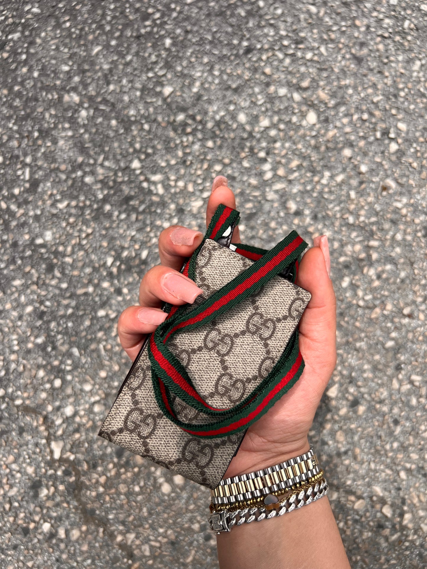 Porta accessori Gucci