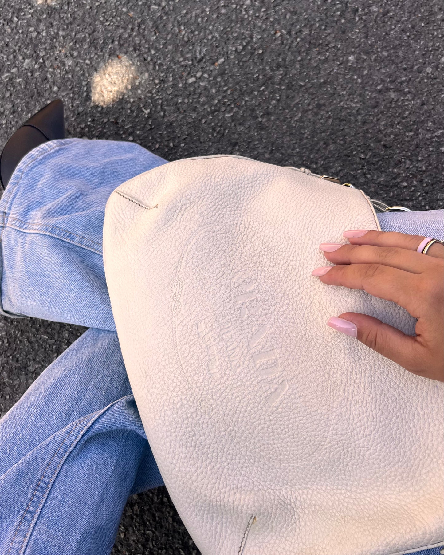 Borsa Prada Hobo