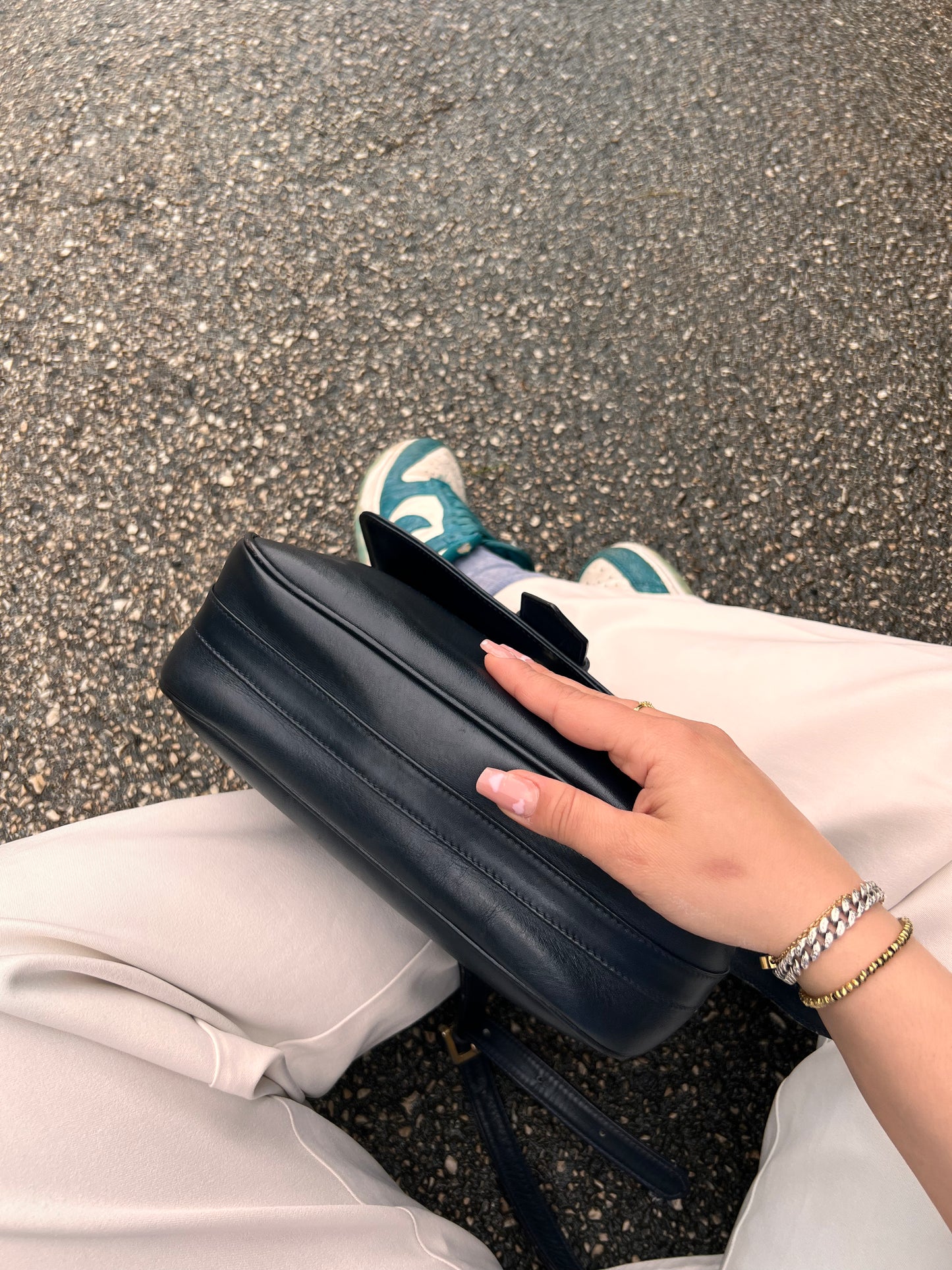 Borsa Yves Saint Laurent vintage