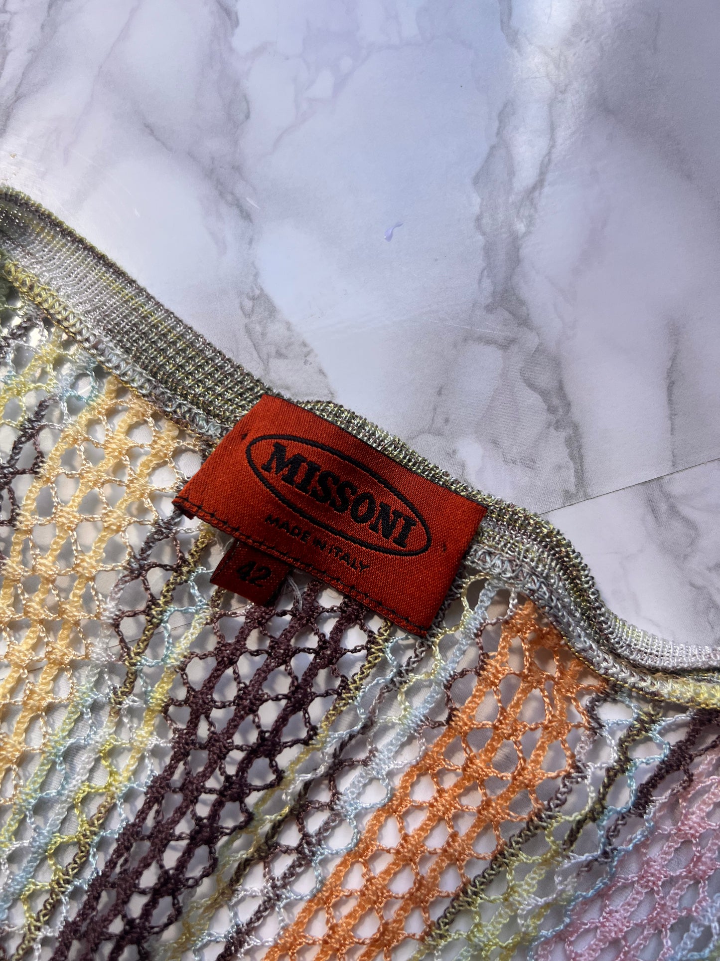 Cardigan Missoni