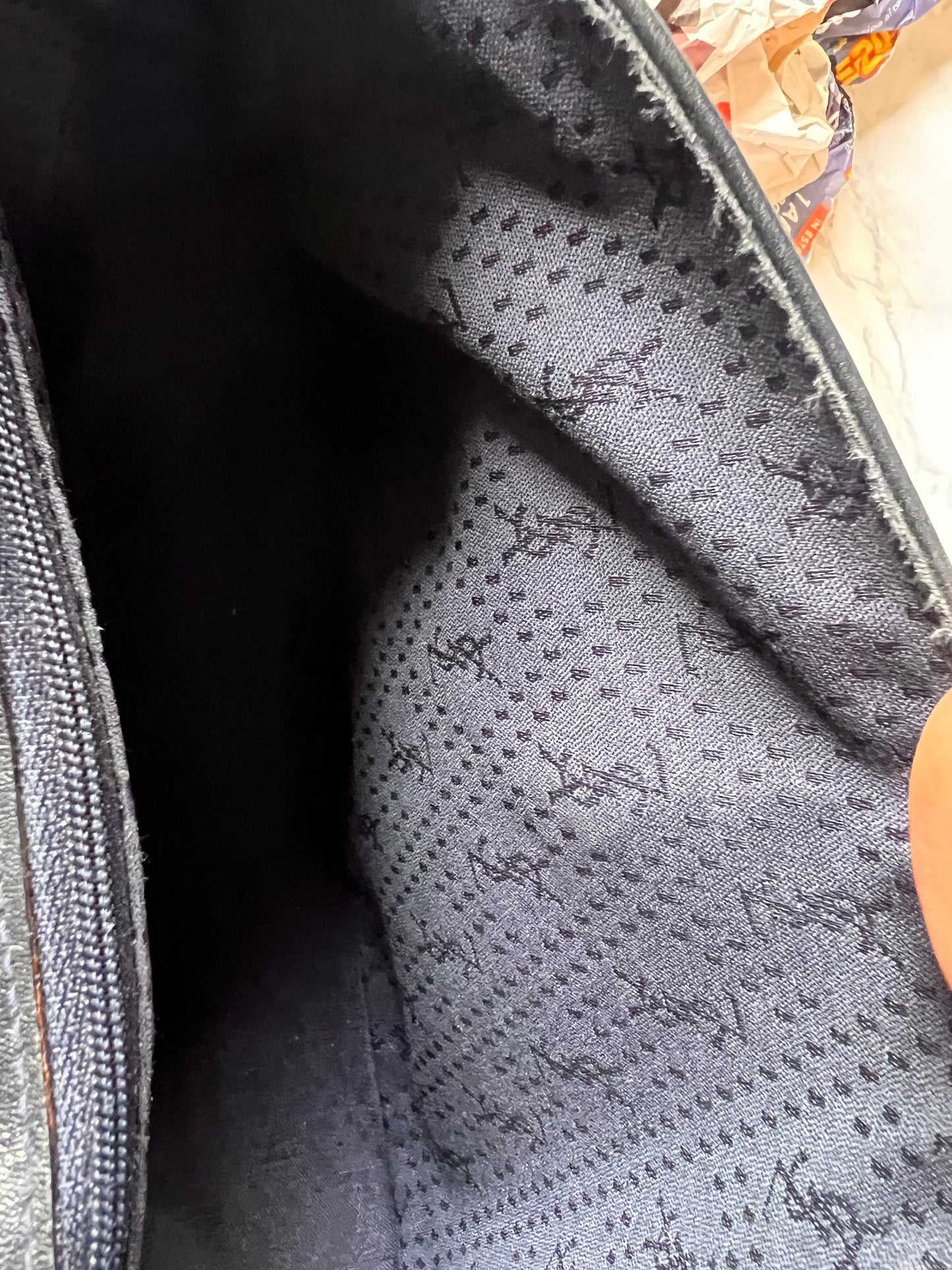 Borsa Yves Saint Laurent vintage