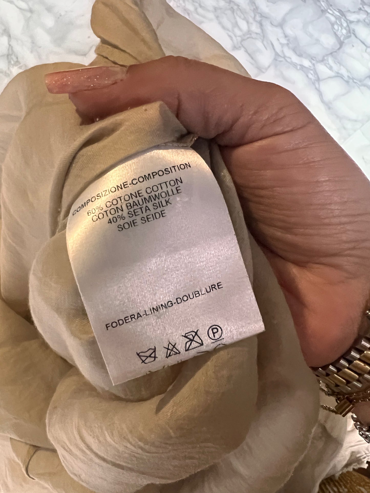 Mini abito/ copricostume Gucci