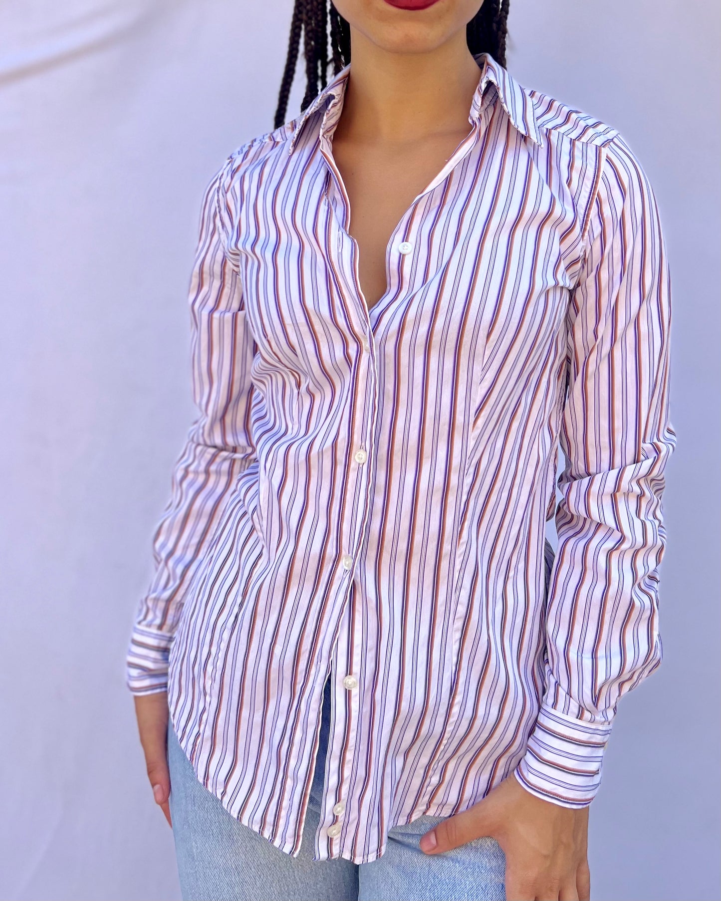 Camicia Etro multicolor