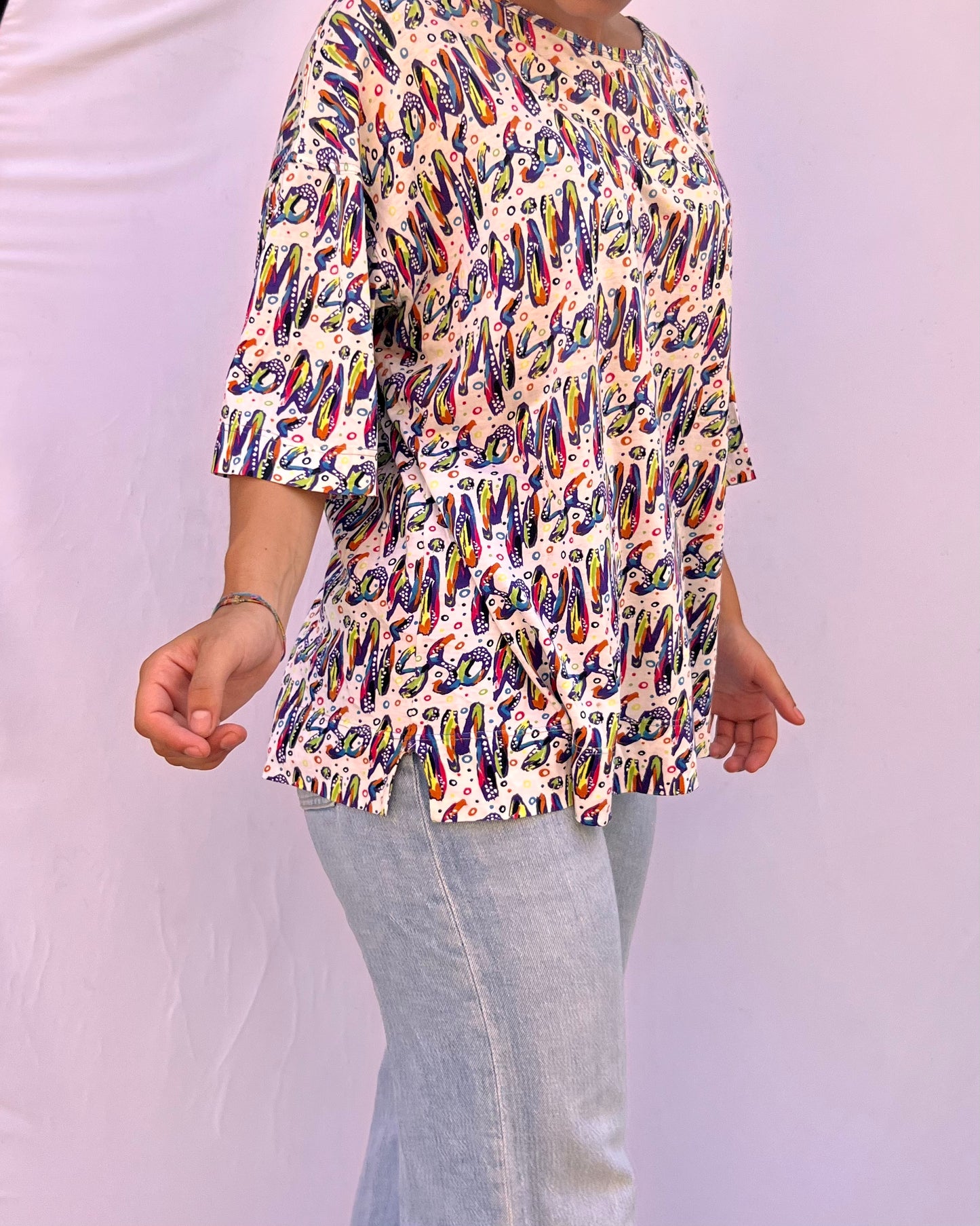 Maxi maglia Missoni