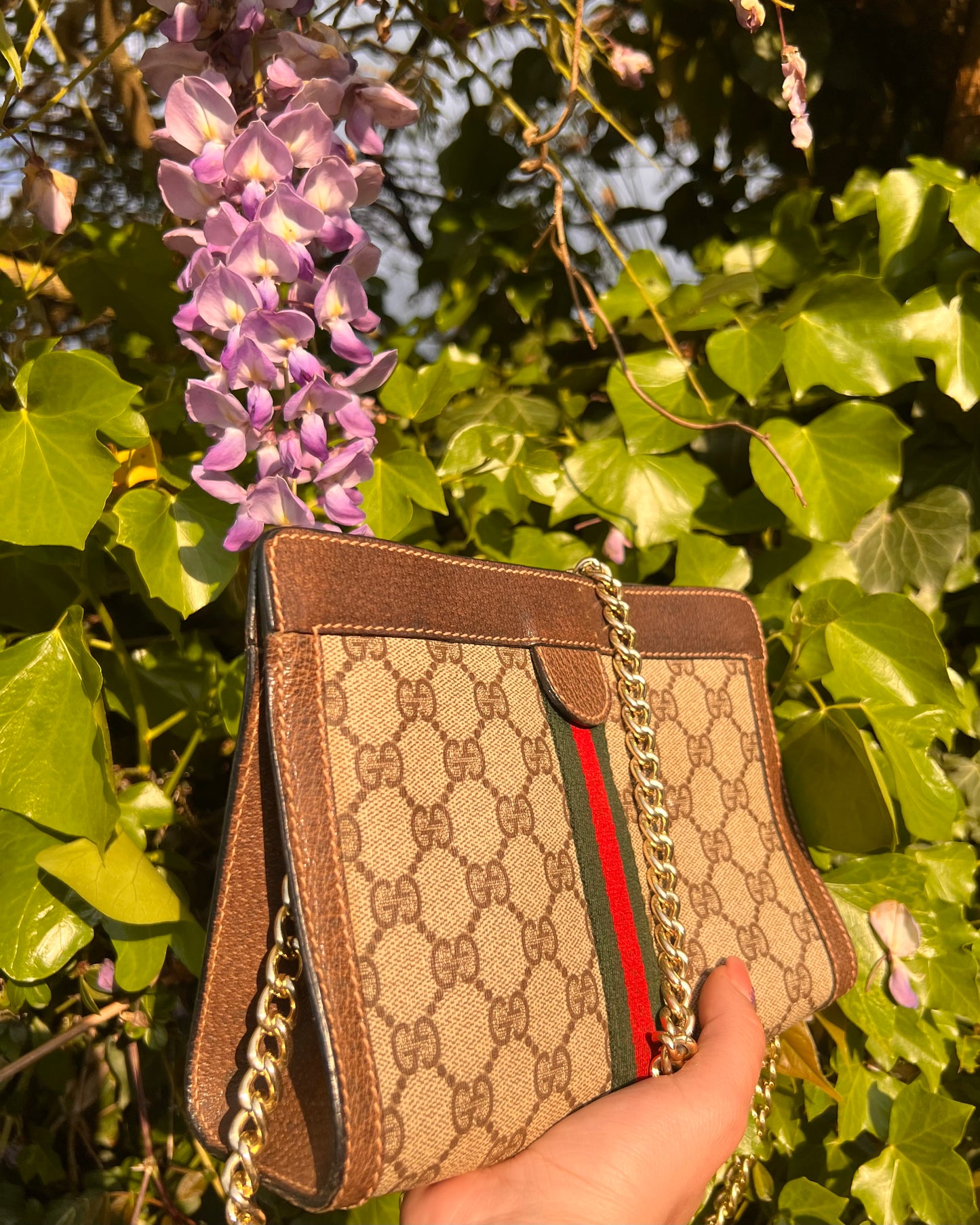 Borsa Gucci vintage