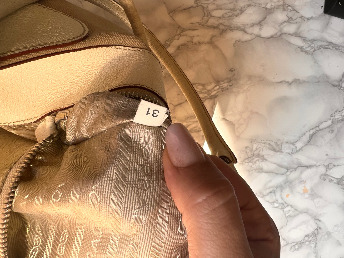 Maxi borsa Prada