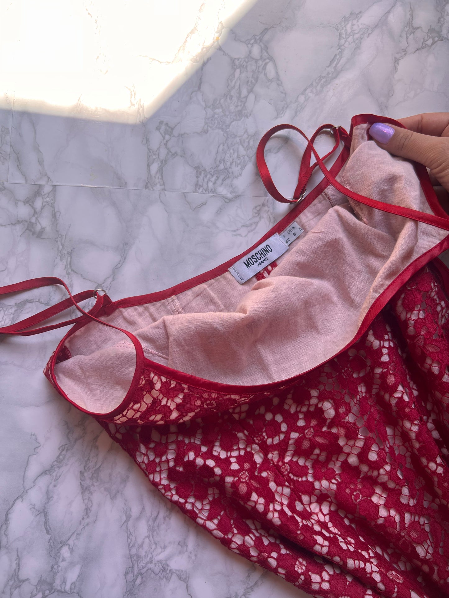 Abito Moschino vintage