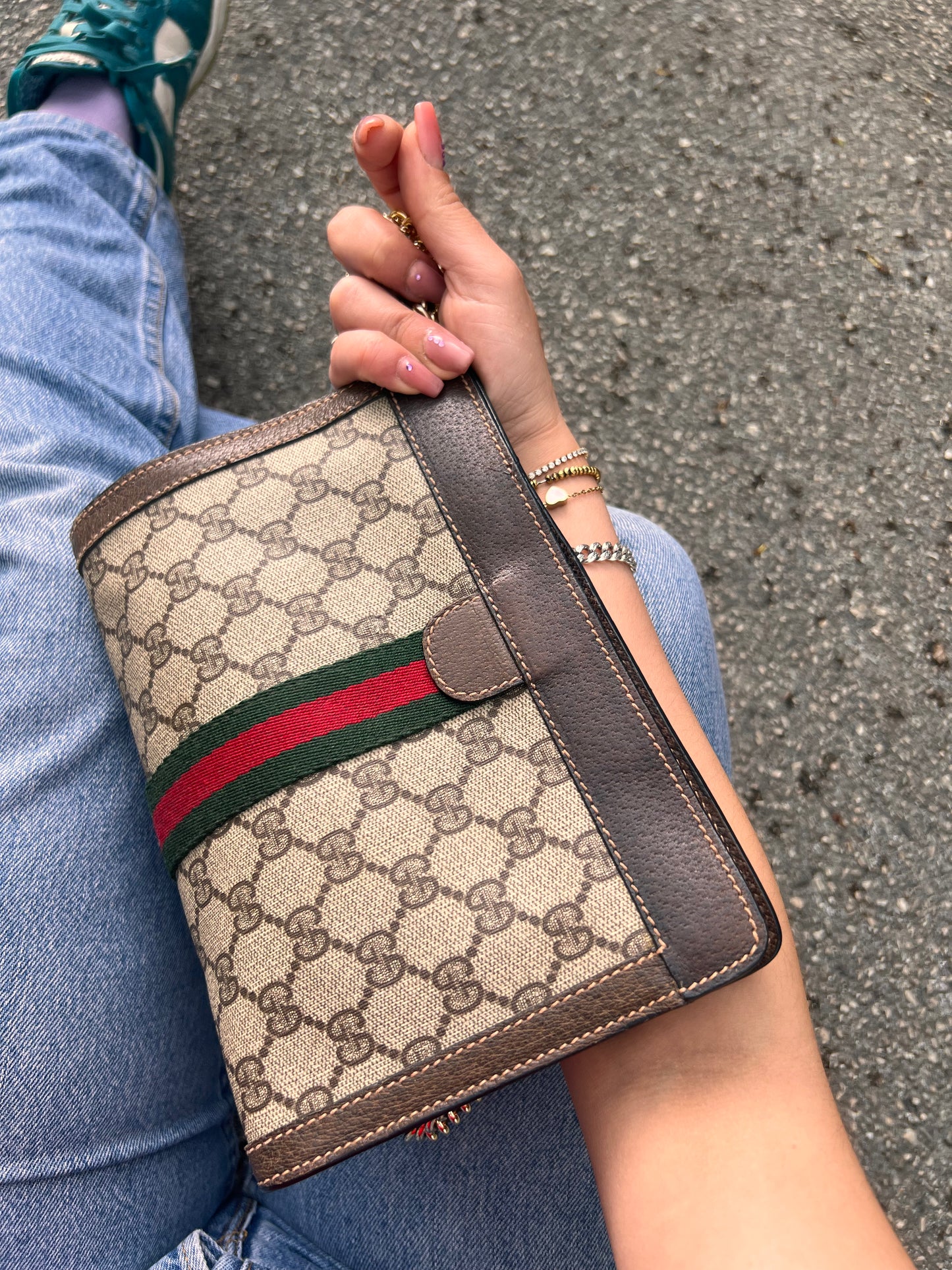 Borsa Gucci vintage
