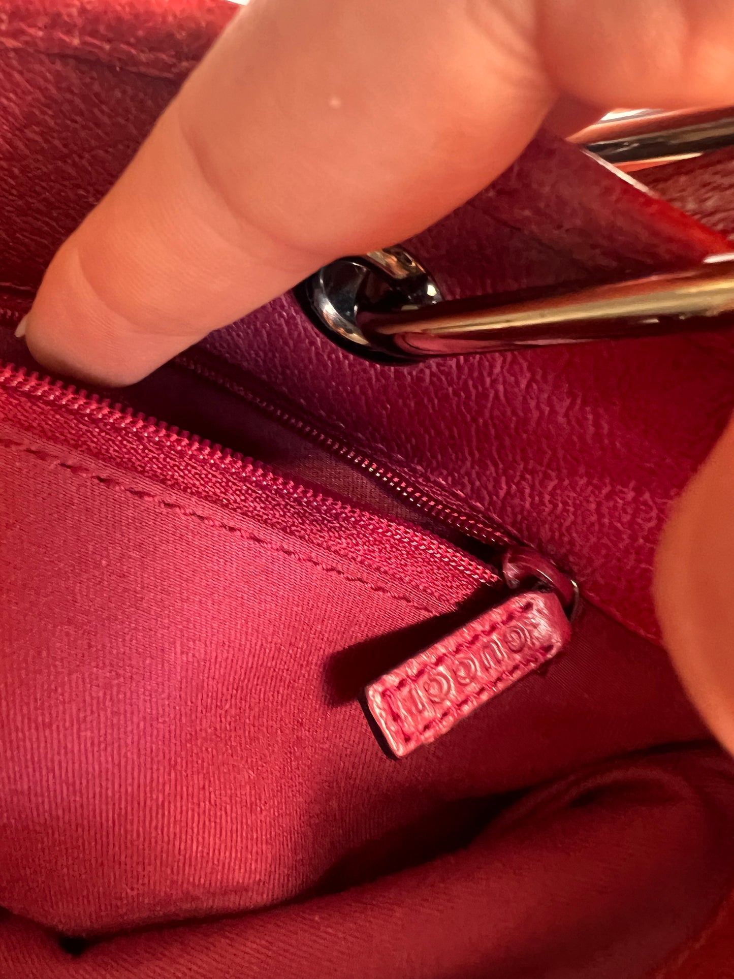 Borsa Gucci monogram
