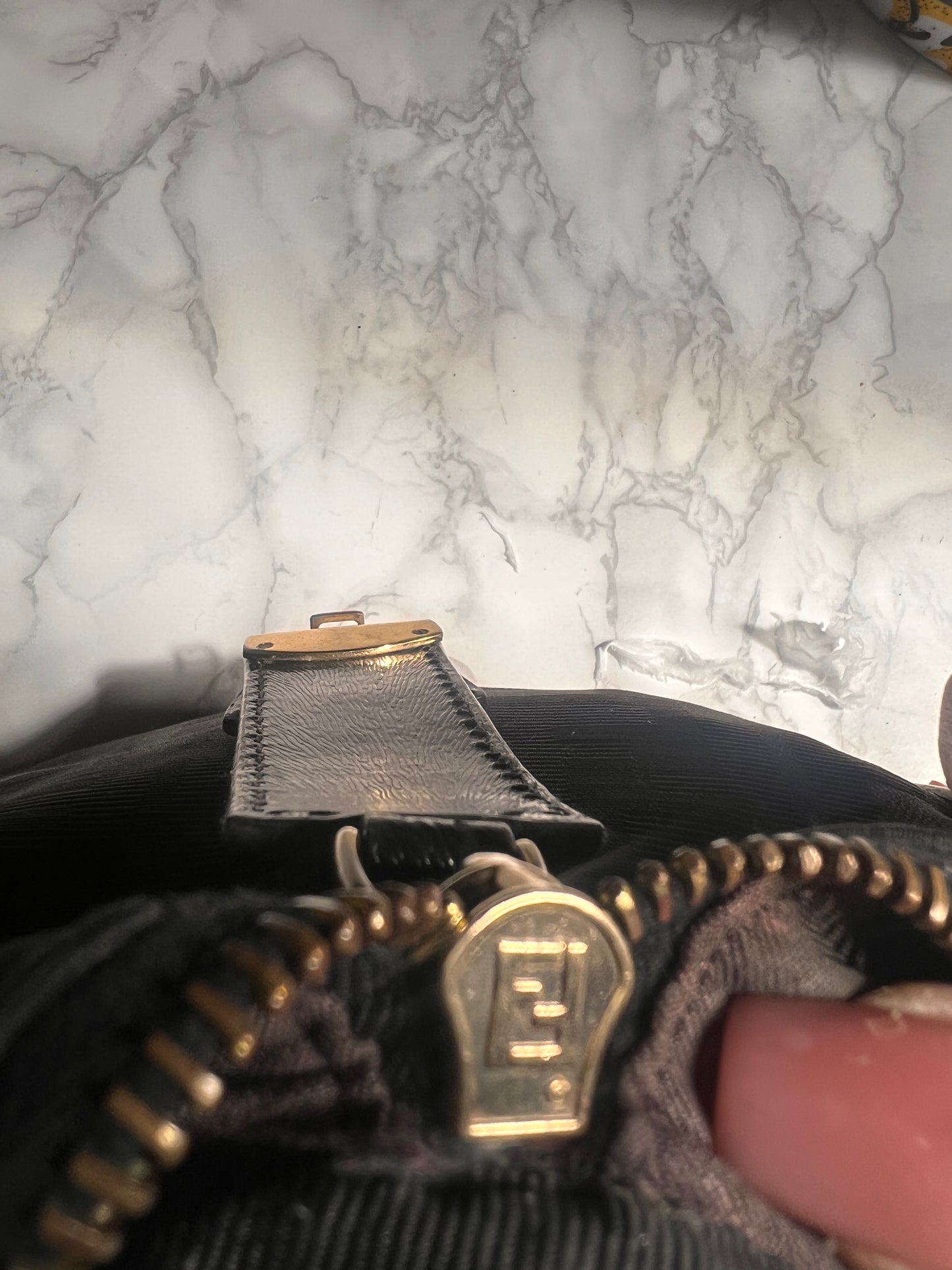 Borsa Bauletto Fendi