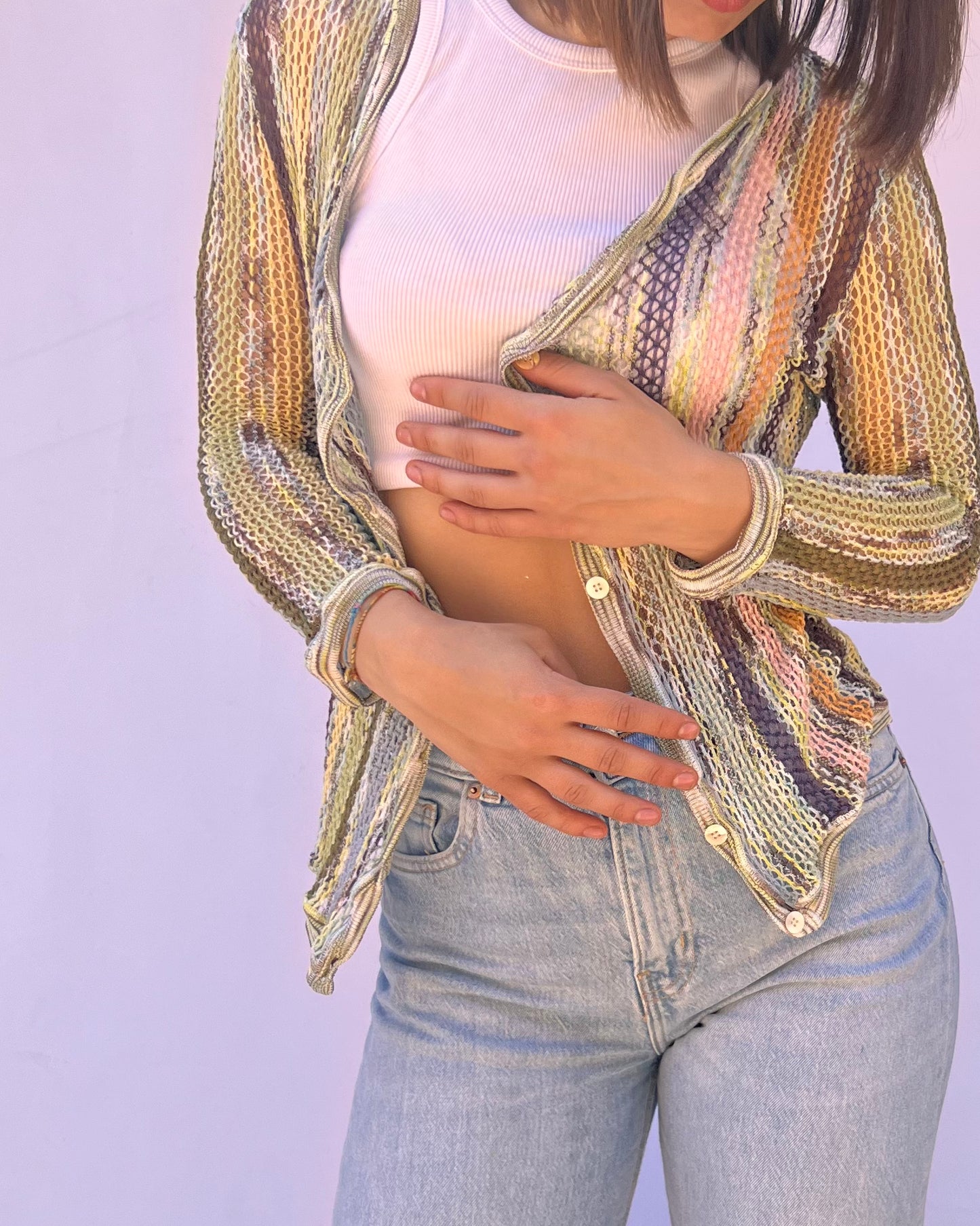 Cardigan Missoni