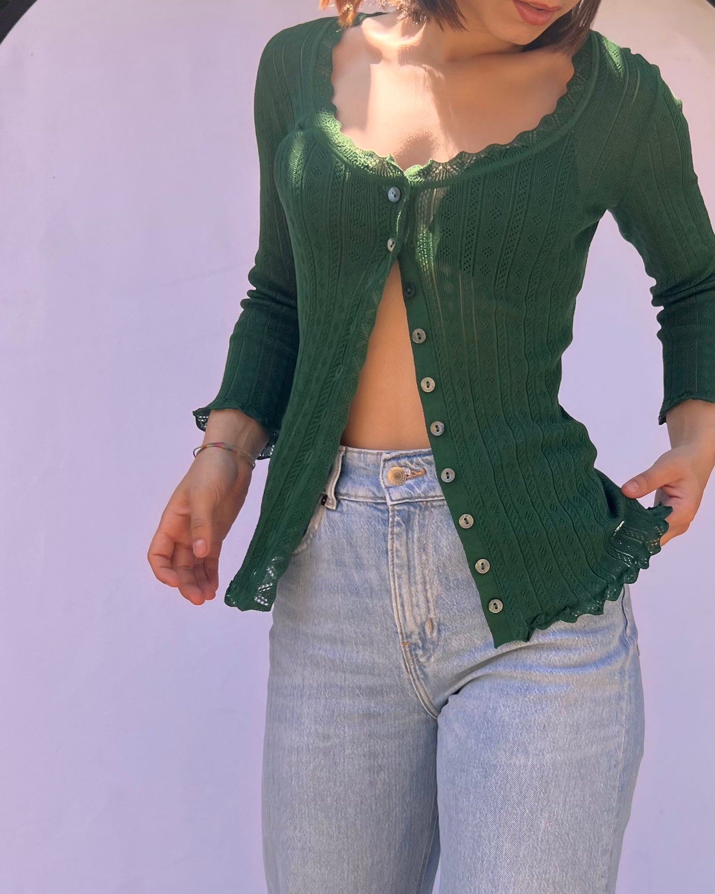 Cardigan Dolce e Gabbana