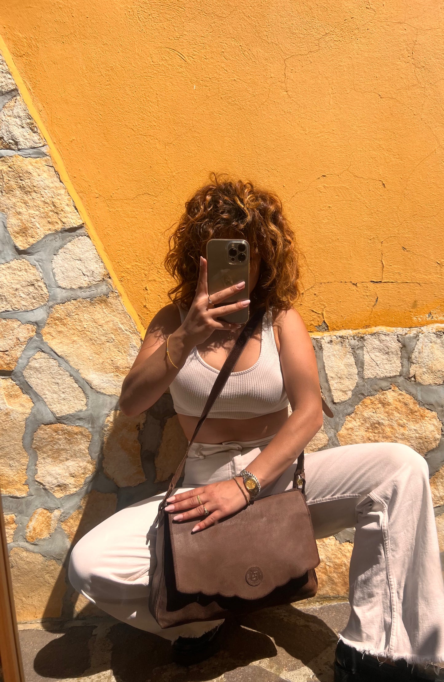 Borsa Fendi vintage