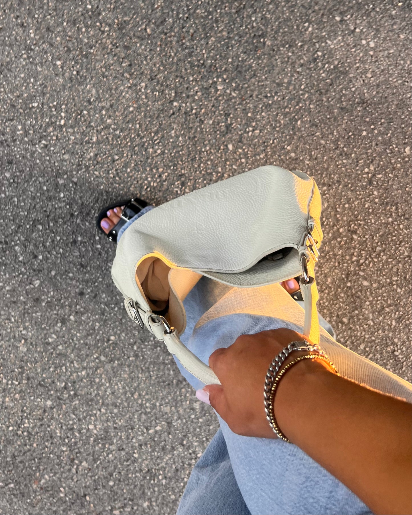 Borsa Prada Hobo