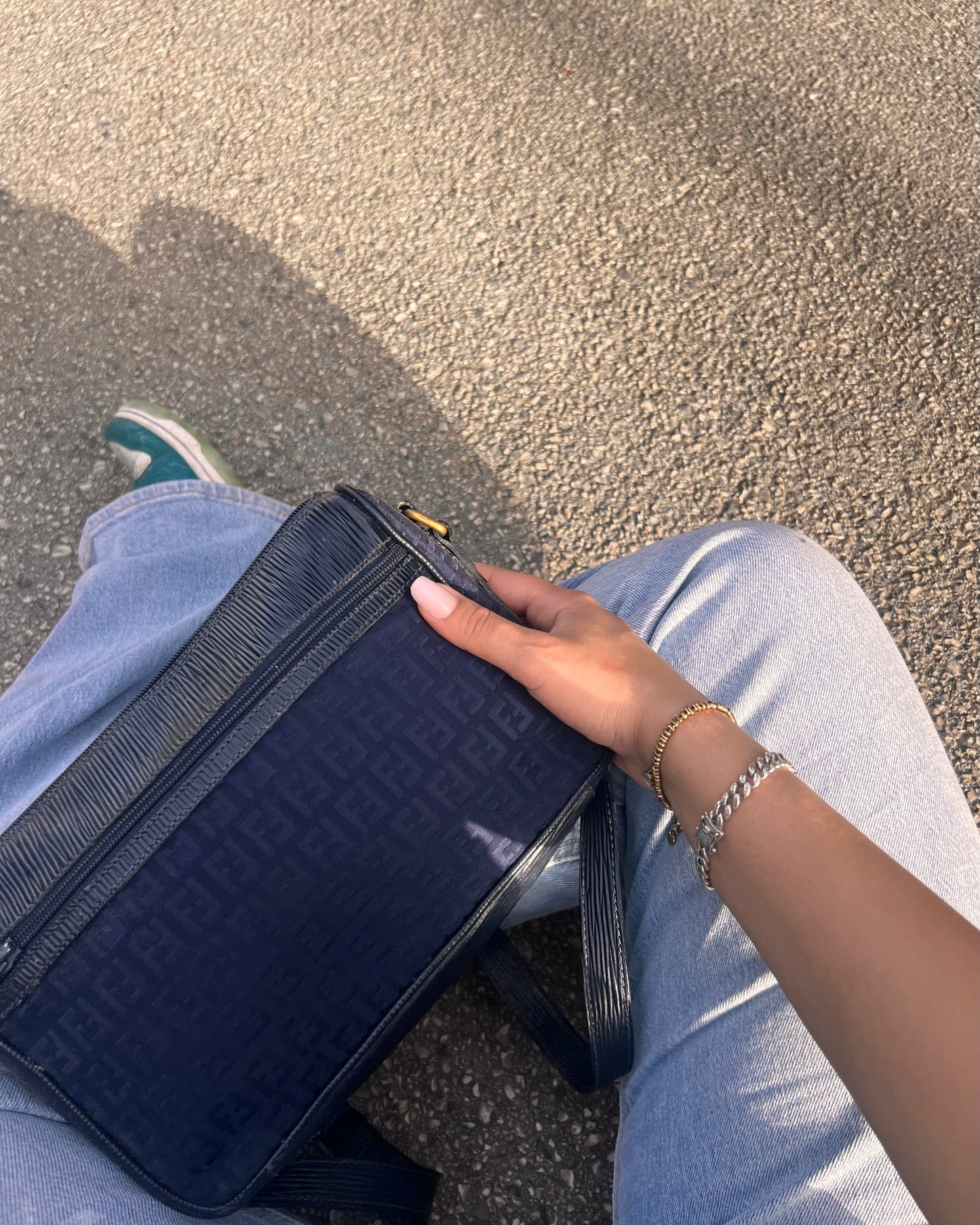 Borsa Fendi vintage