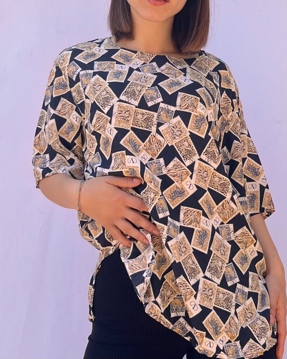 Camicia Valentino vintage