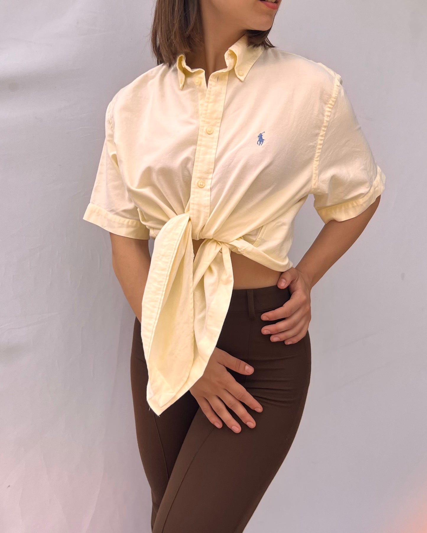 Camicia Ralph Lauren