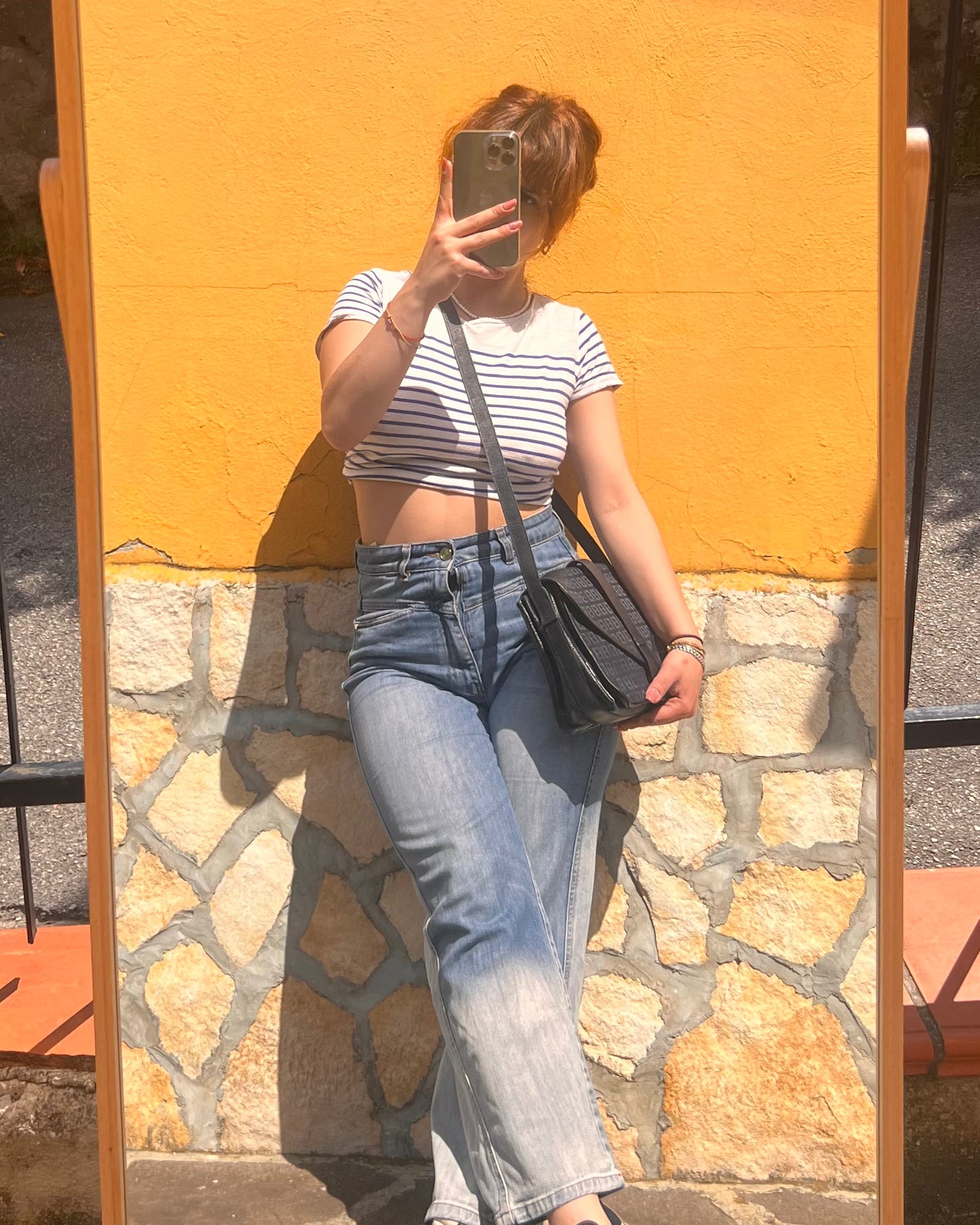 Borsa fendi vintage