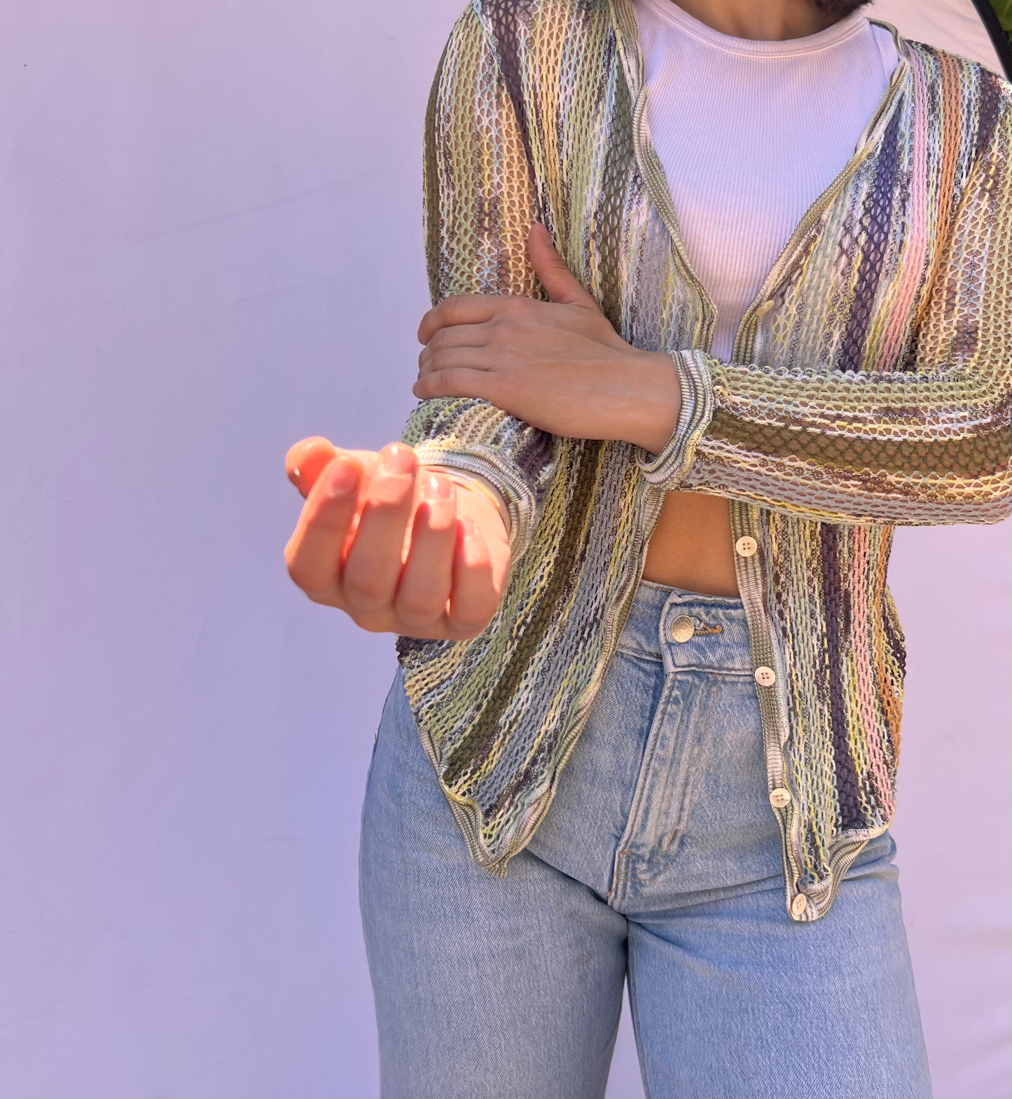 Cardigan Missoni