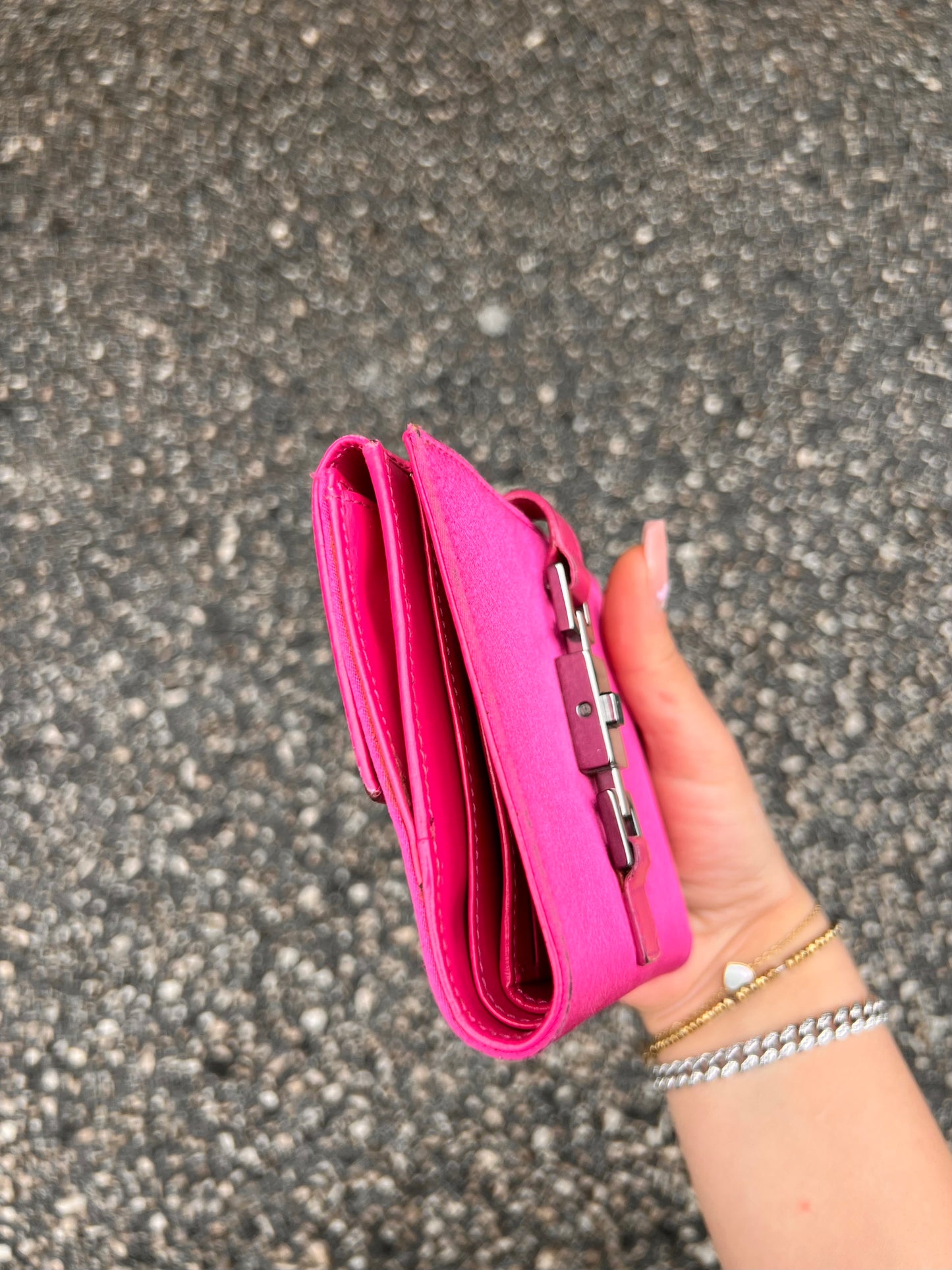 Portafoglio Gucci vintage Jackie
