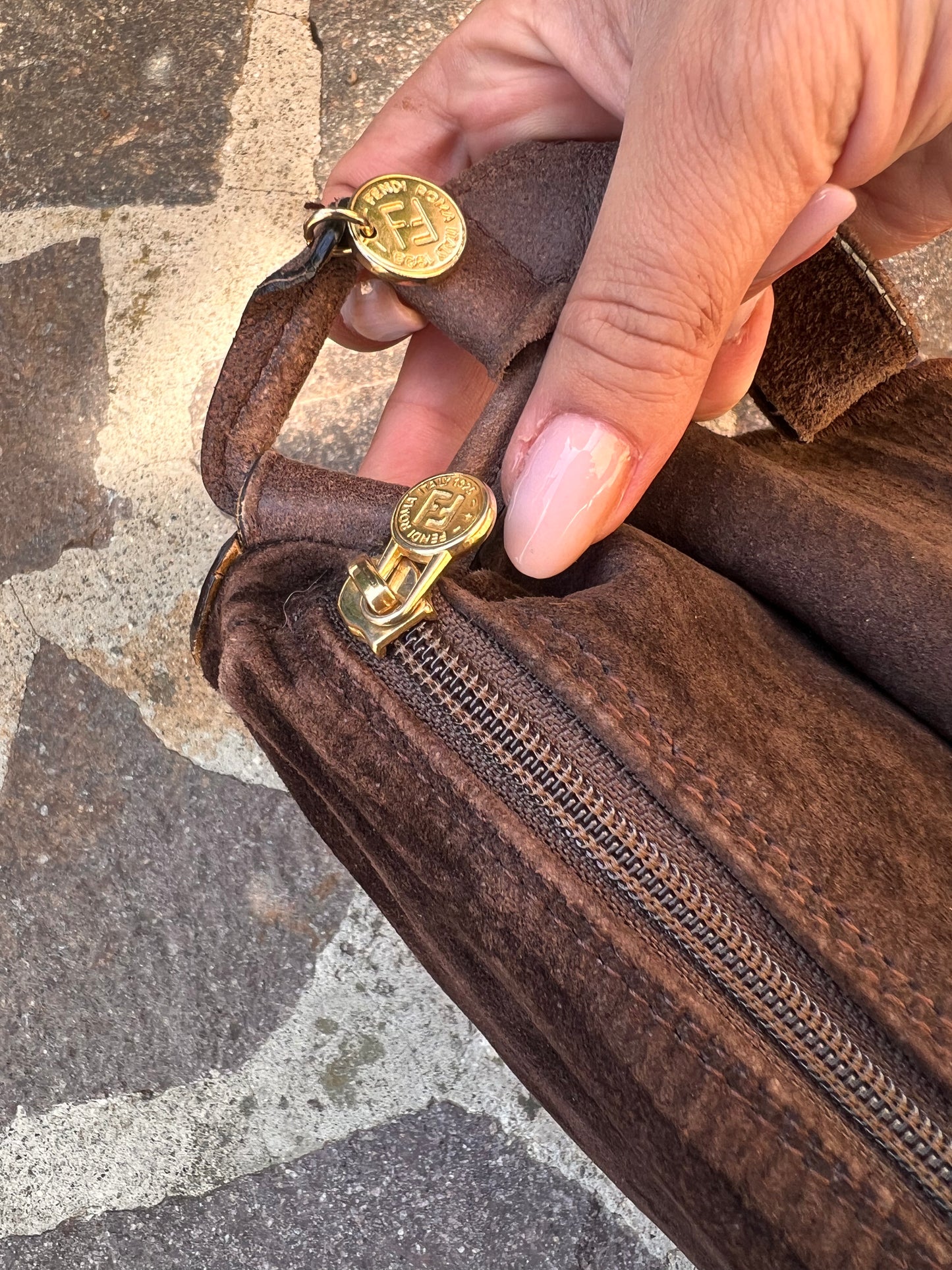 Borsa Fendi vintage
