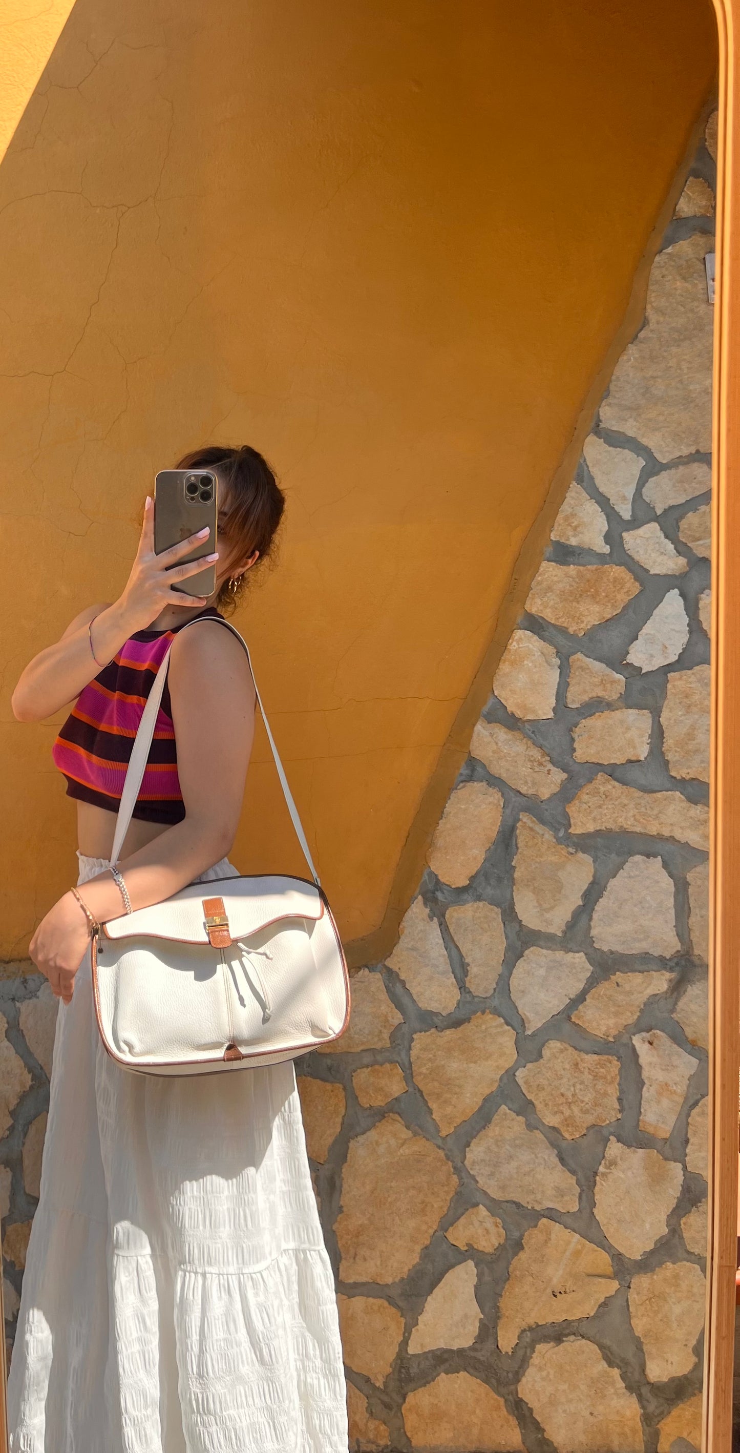 Borsa Gucci vintage 1970