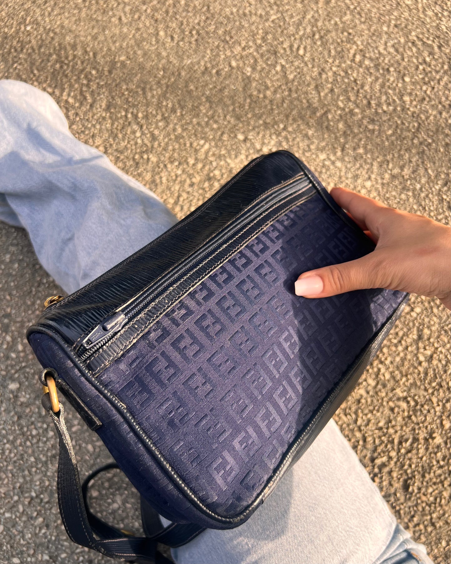Borsa Fendi vintage