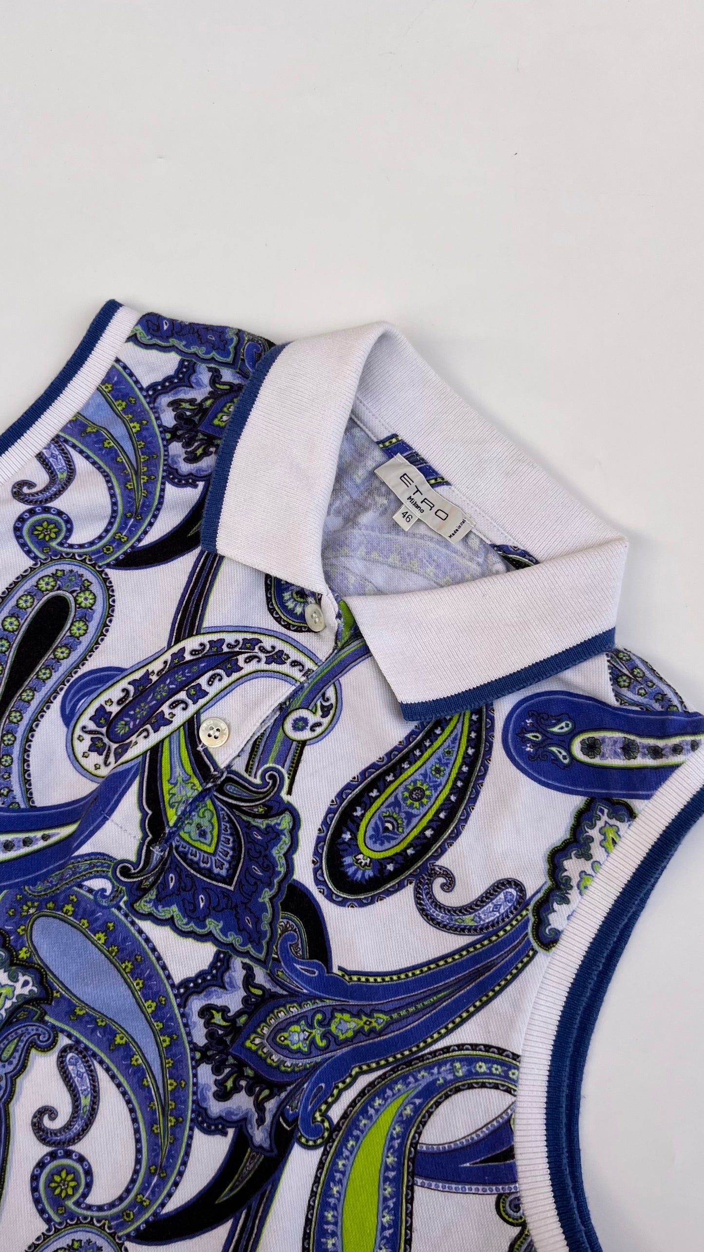 Polo etro