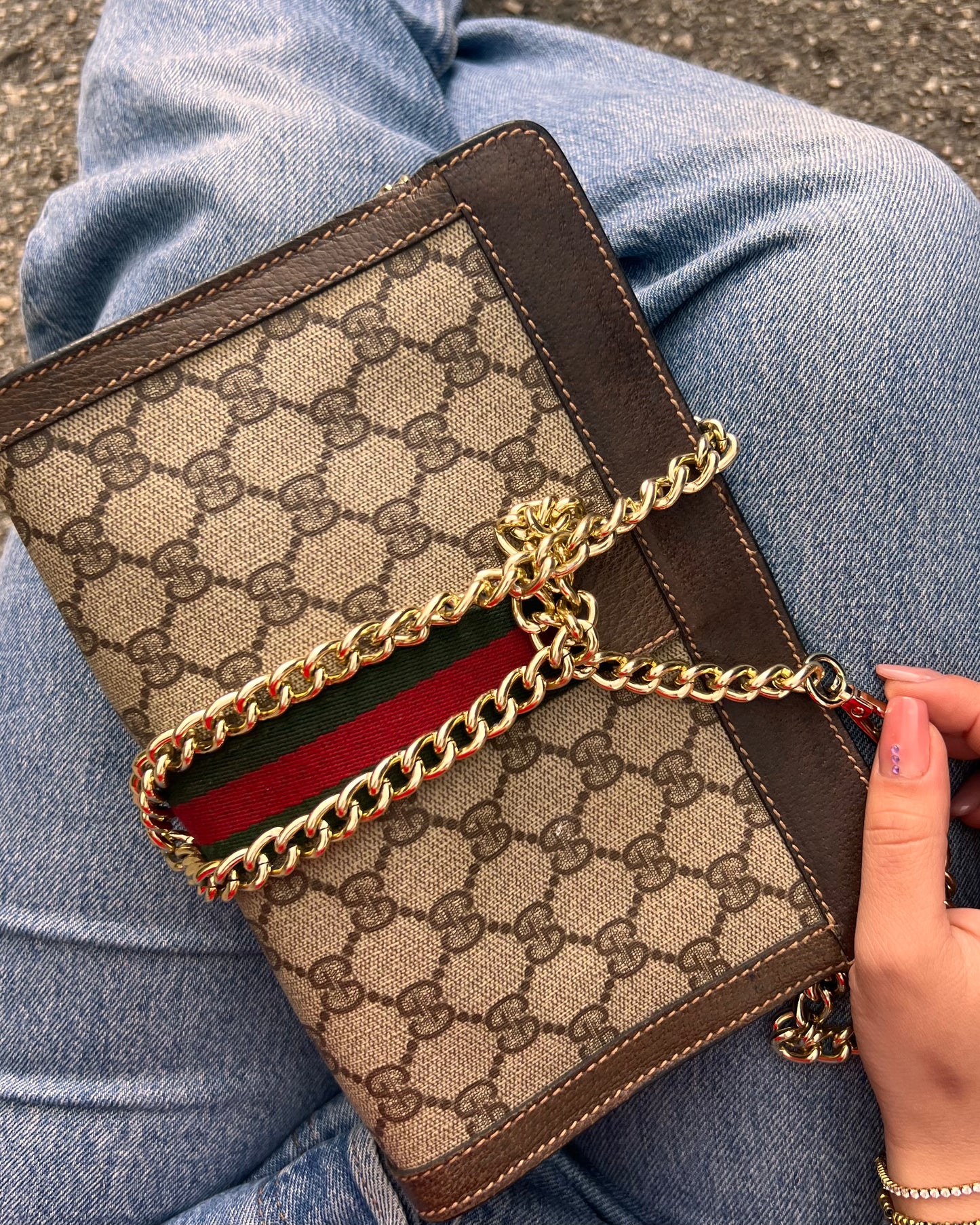 Borsa Gucci vintage