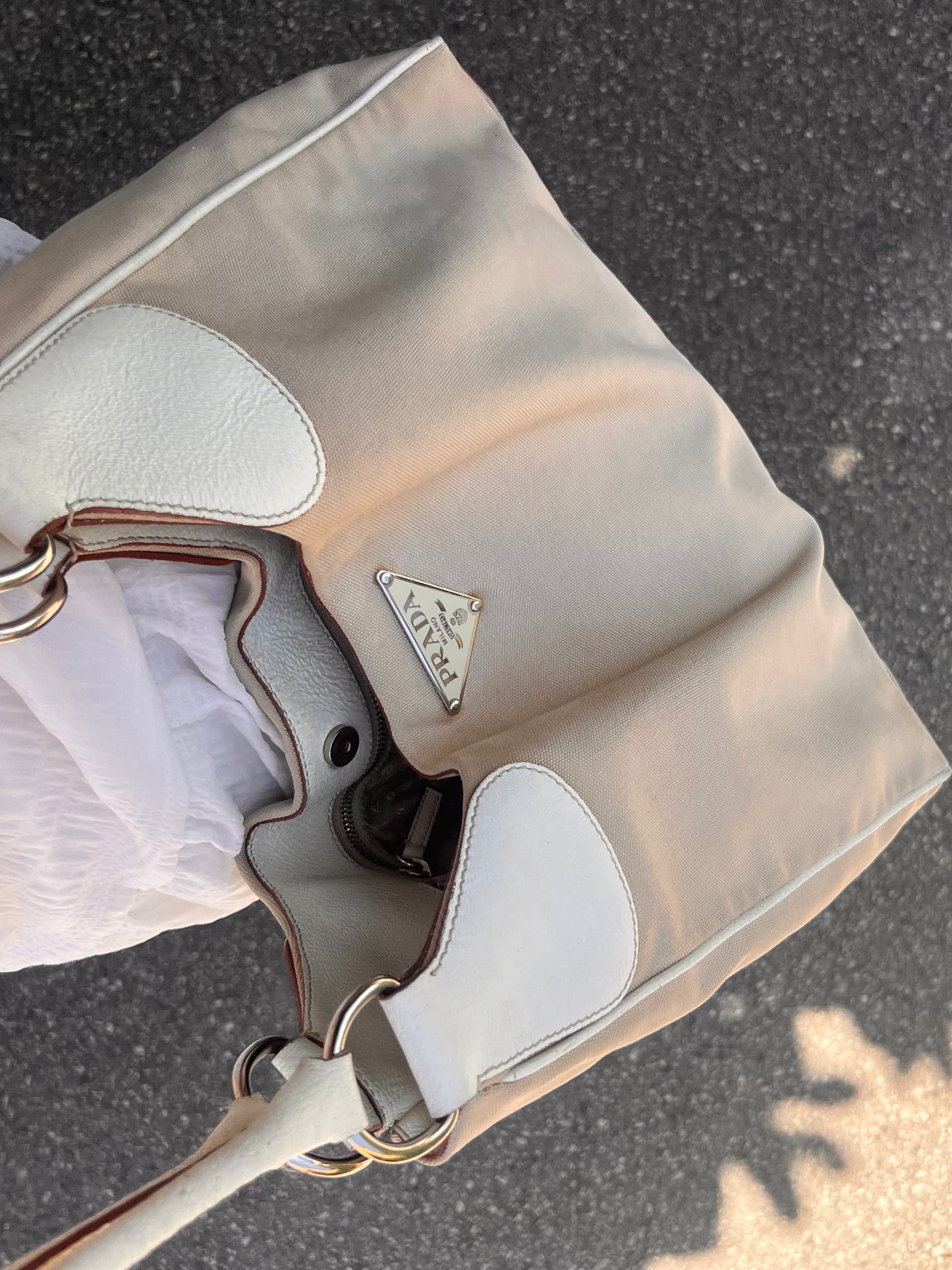 Maxi borsa Prada