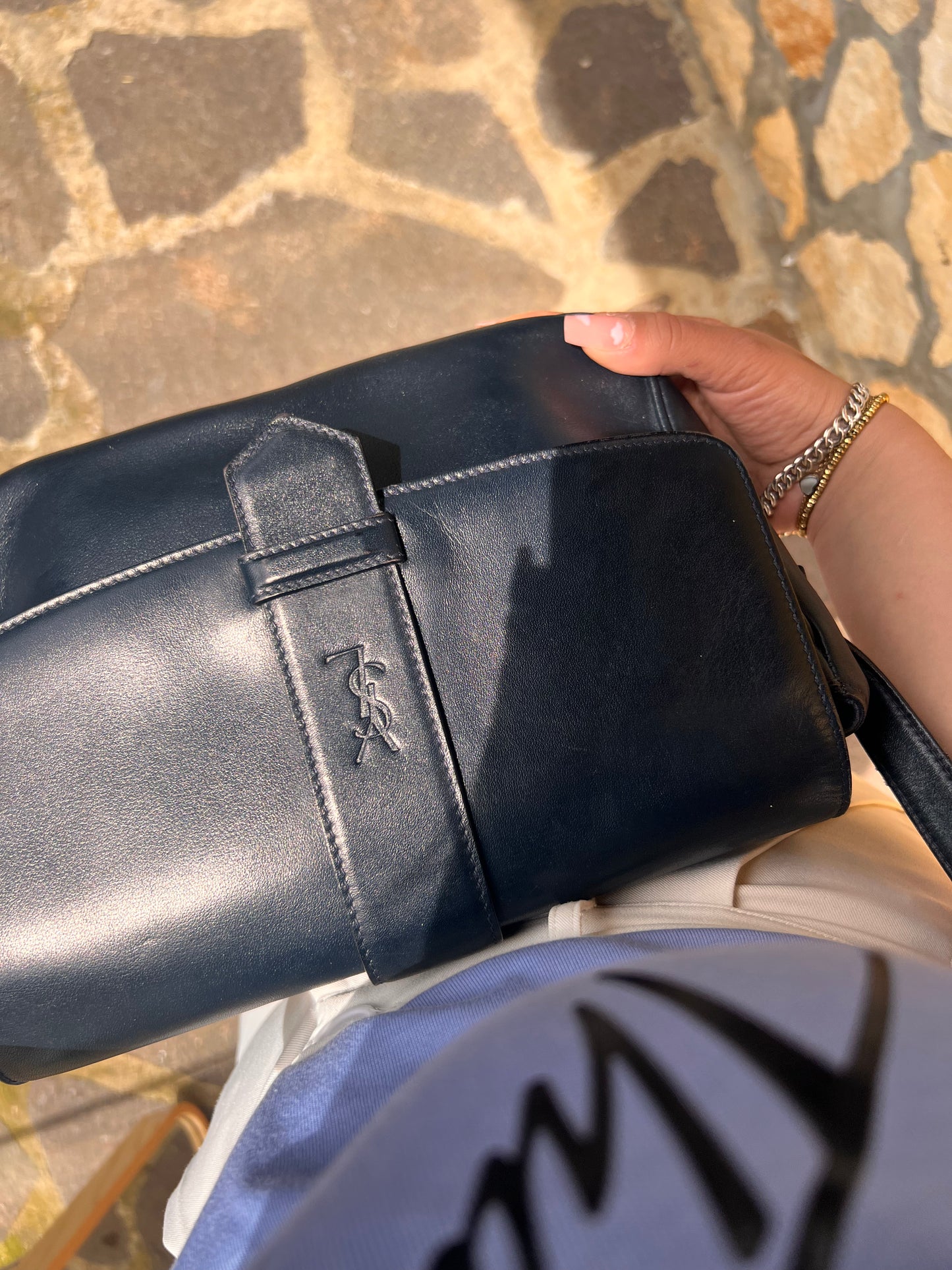Borsa Yves Saint Laurent vintage