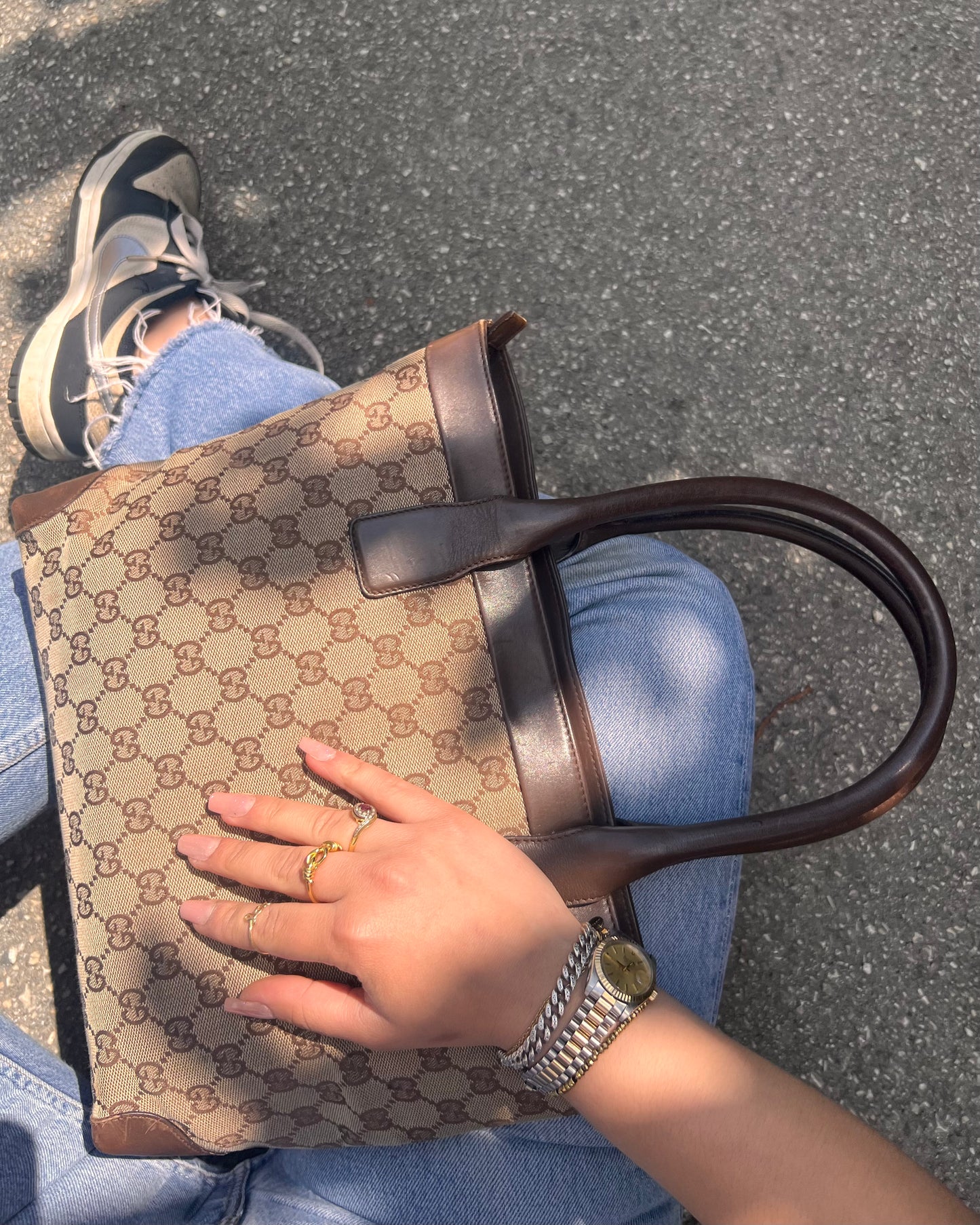 Shopper Gucci
