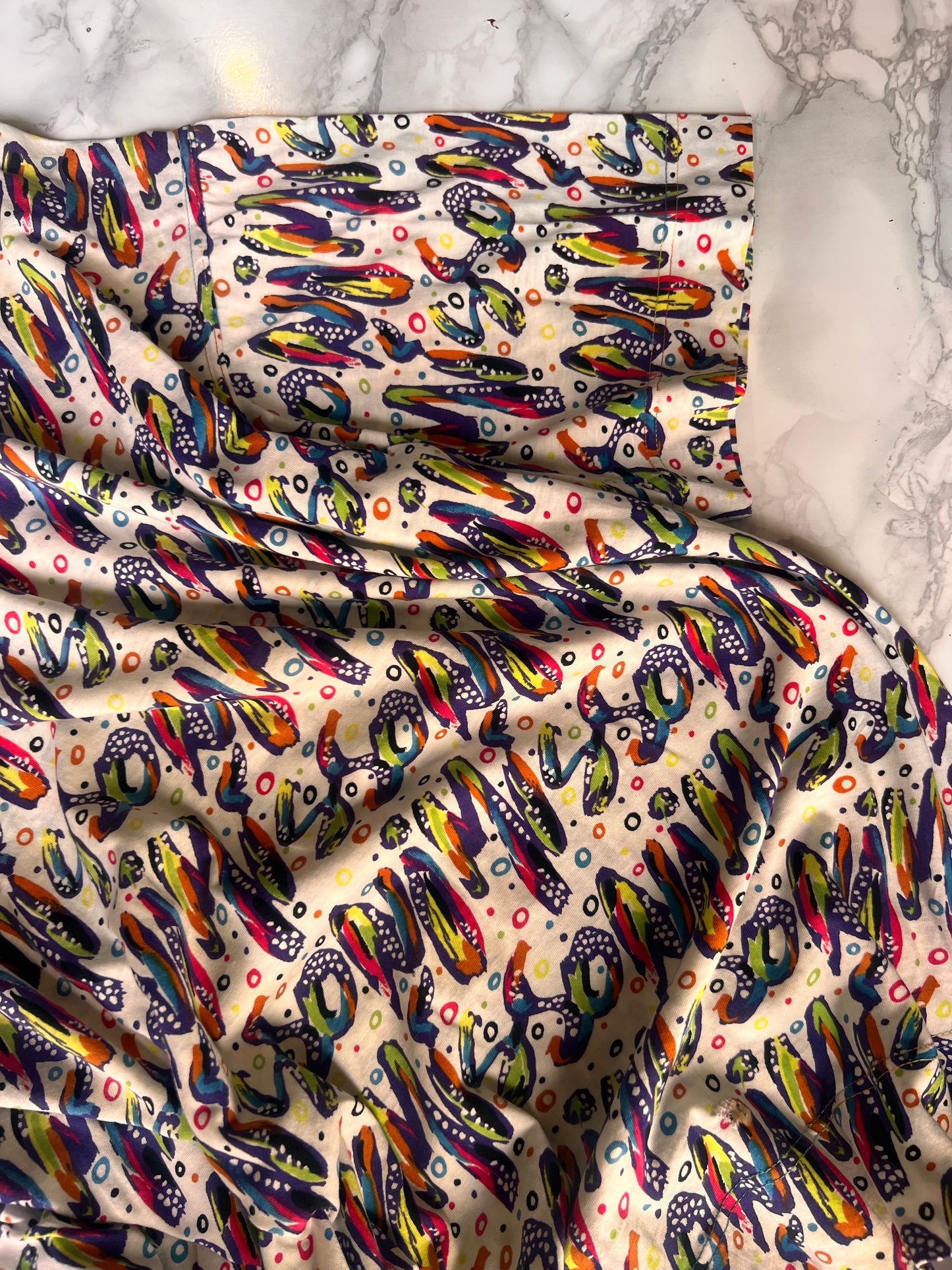 Maxi maglia Missoni