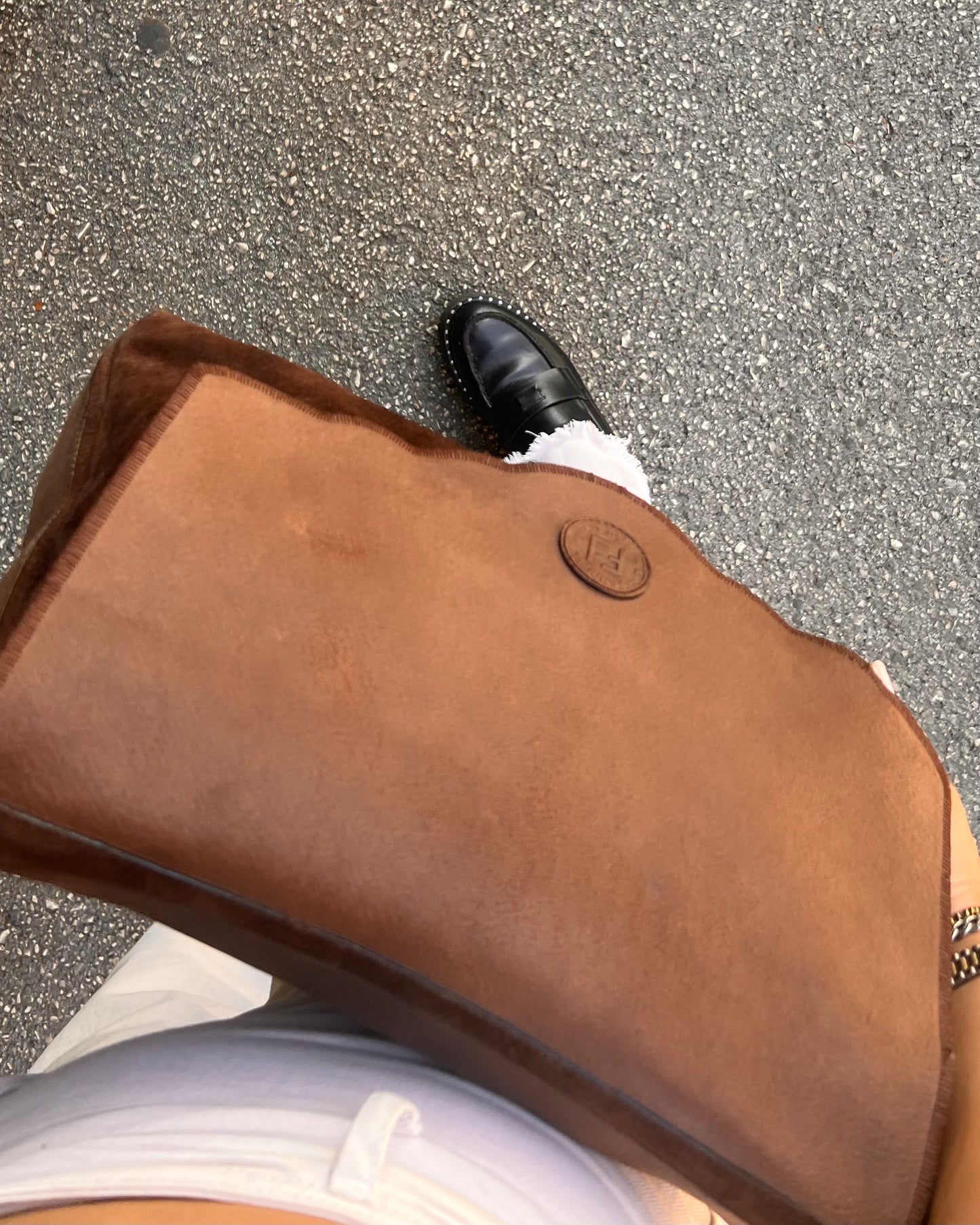 Borsa Fendi vintage