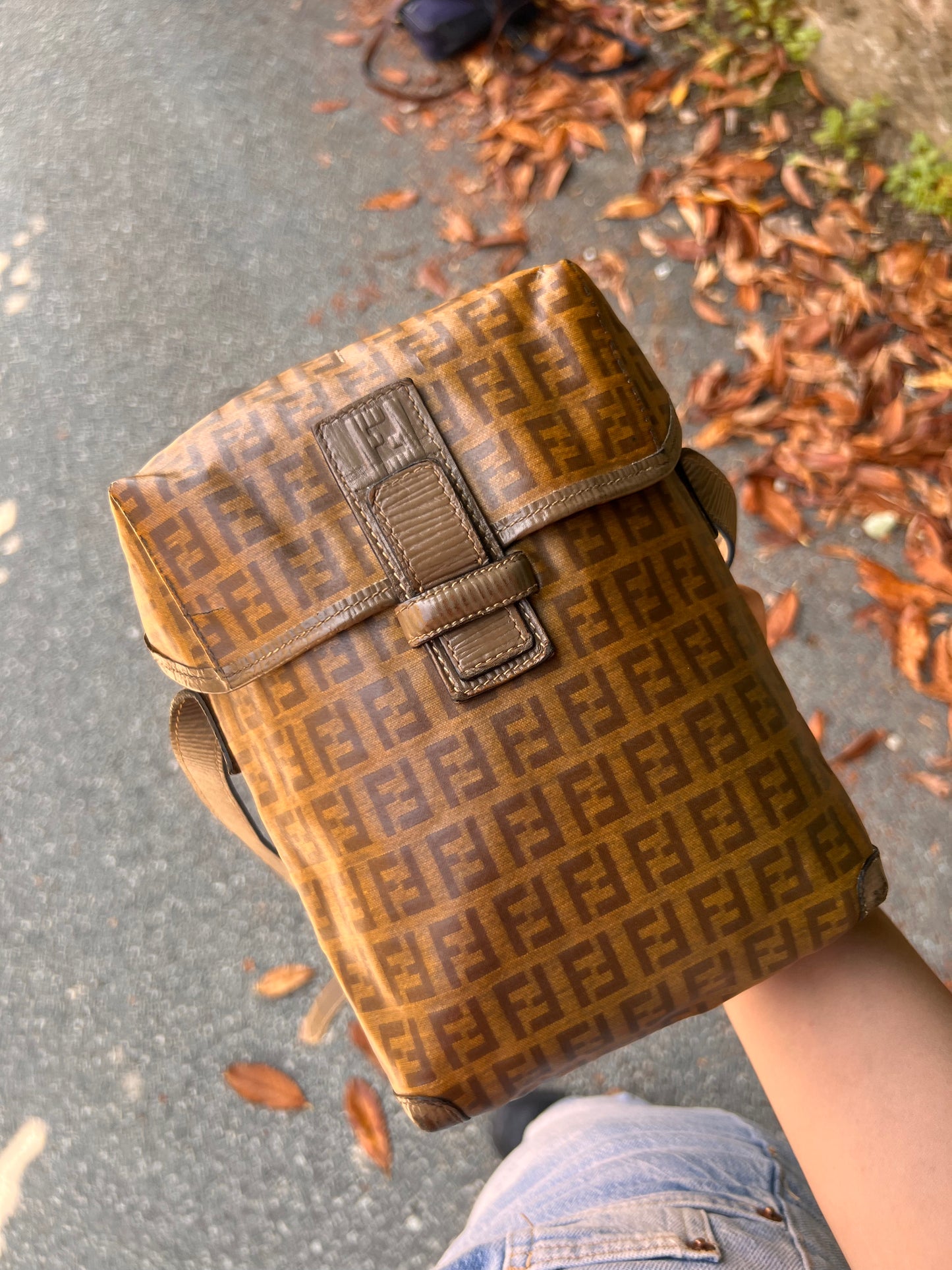 Borsa Fendi vintage