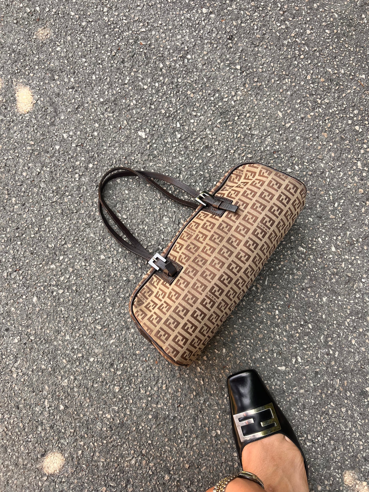 Borsa Baguette Fendi